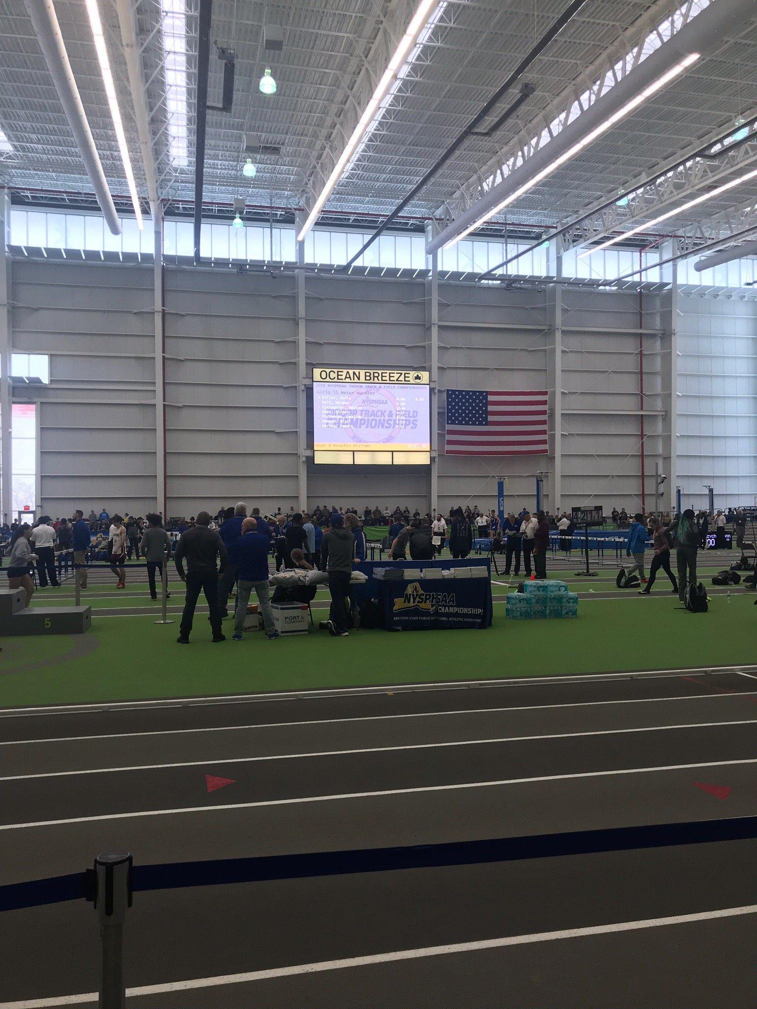 Ocean Breeze Athletic Complex