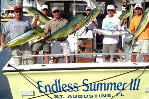 Endless Summer Charters