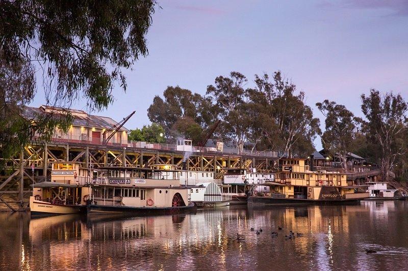 Echuca Moama Tourism