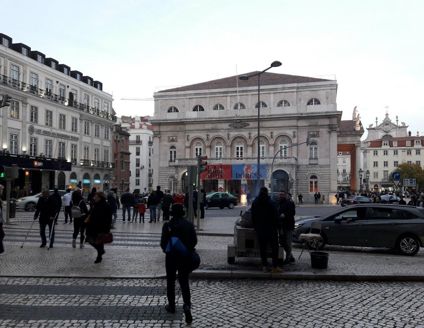 Praca Dom Joao da Camara