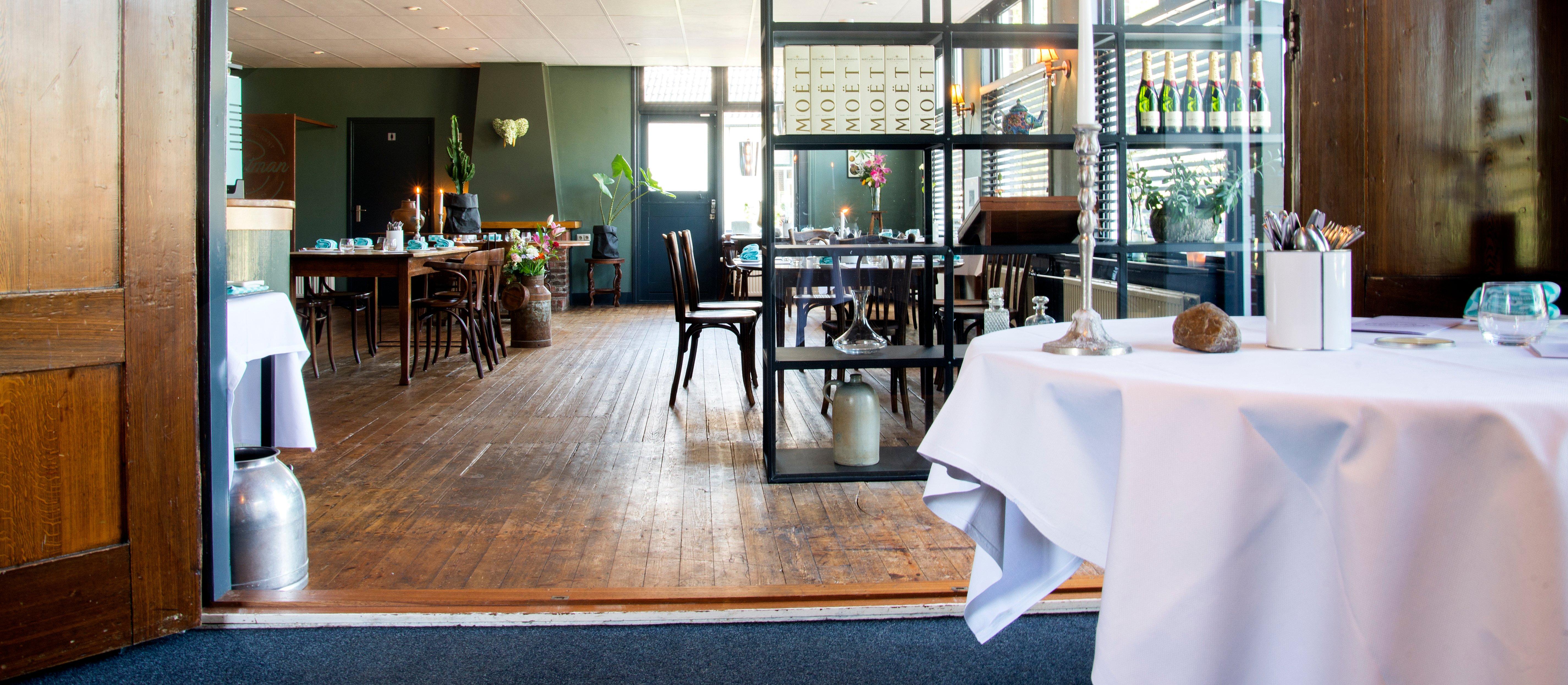 Café Restaurant Poortman