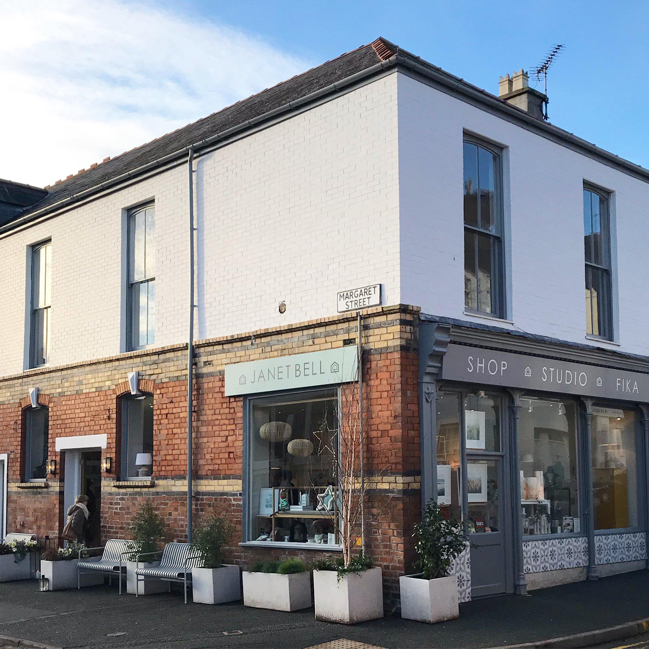 Janet Bell Gallery & Lifestyle Store