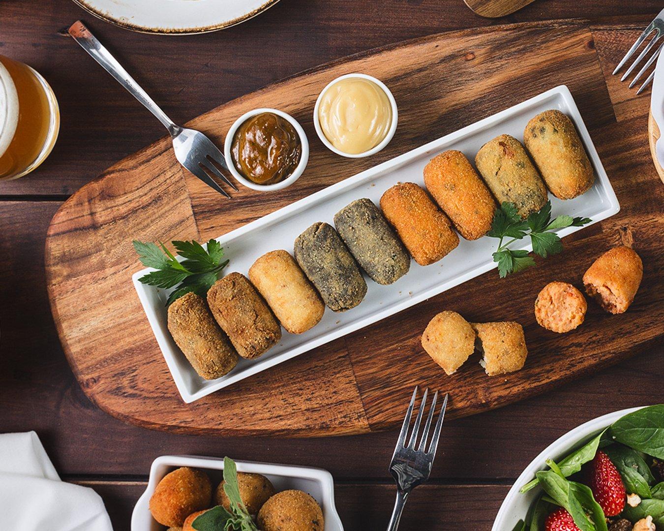 Croqueteca Glorias - Tapería & Coctelería