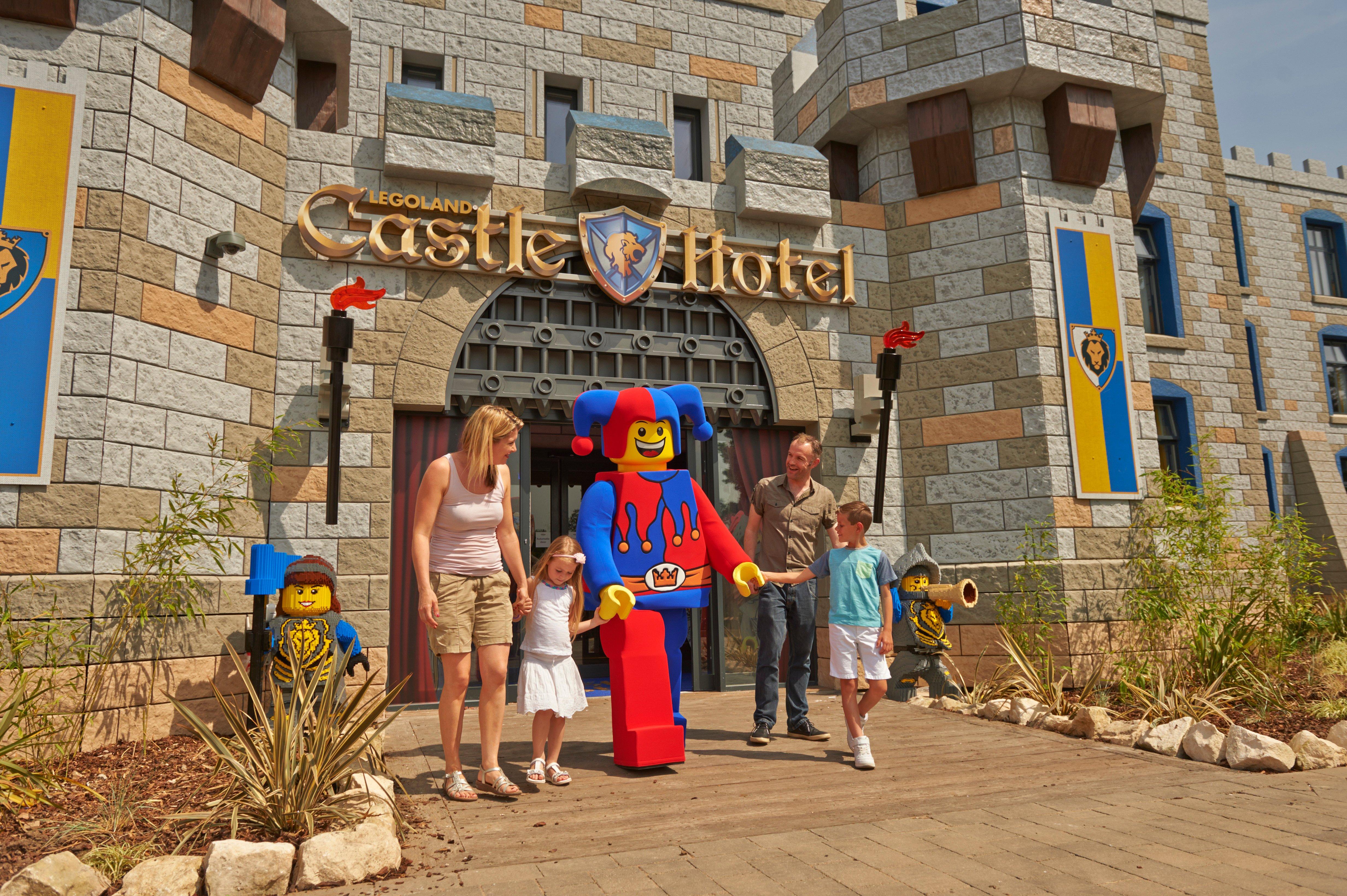 LEGOLAND Castle Hotel
