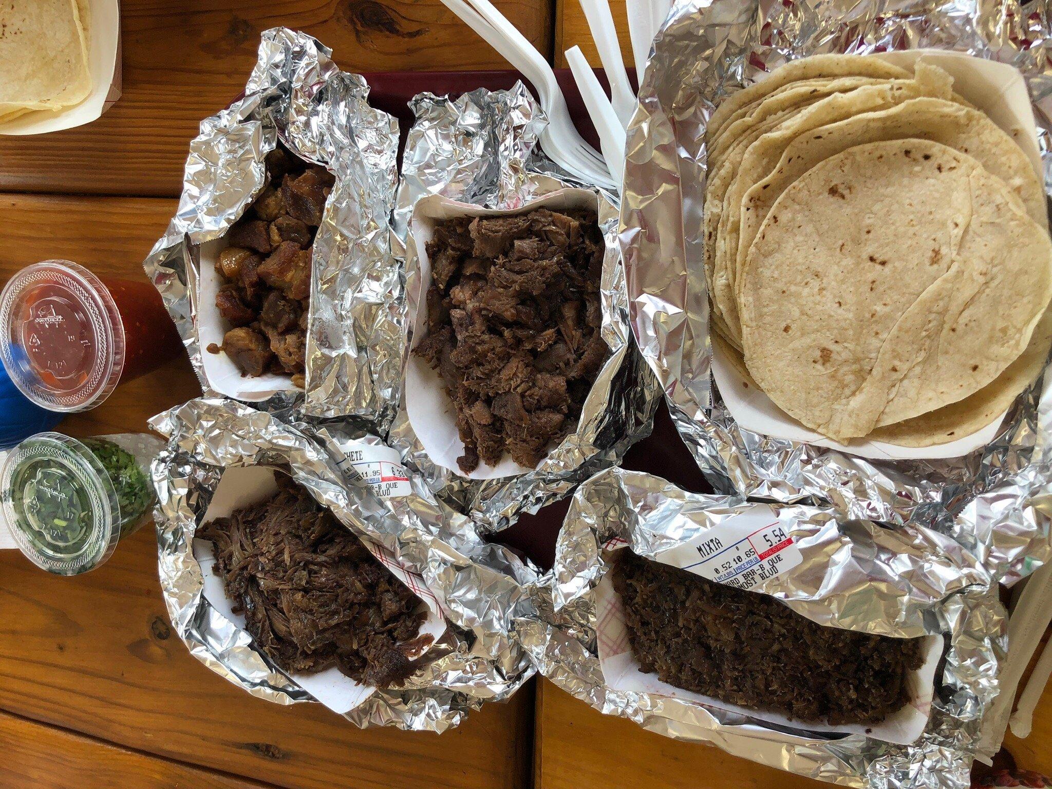 Vera's Backyard Bar-B-Que