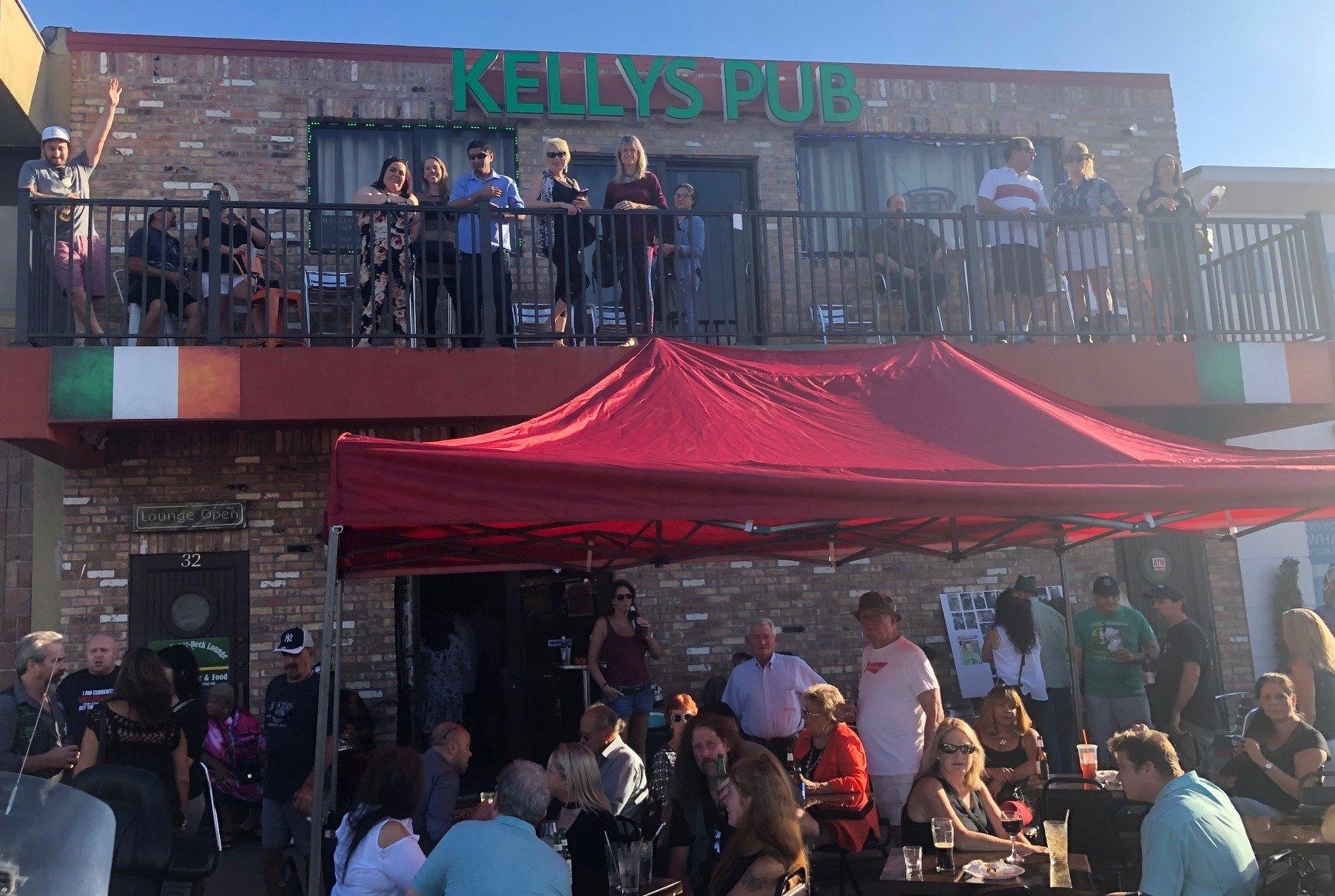 Kelly Brothers Irish Pub