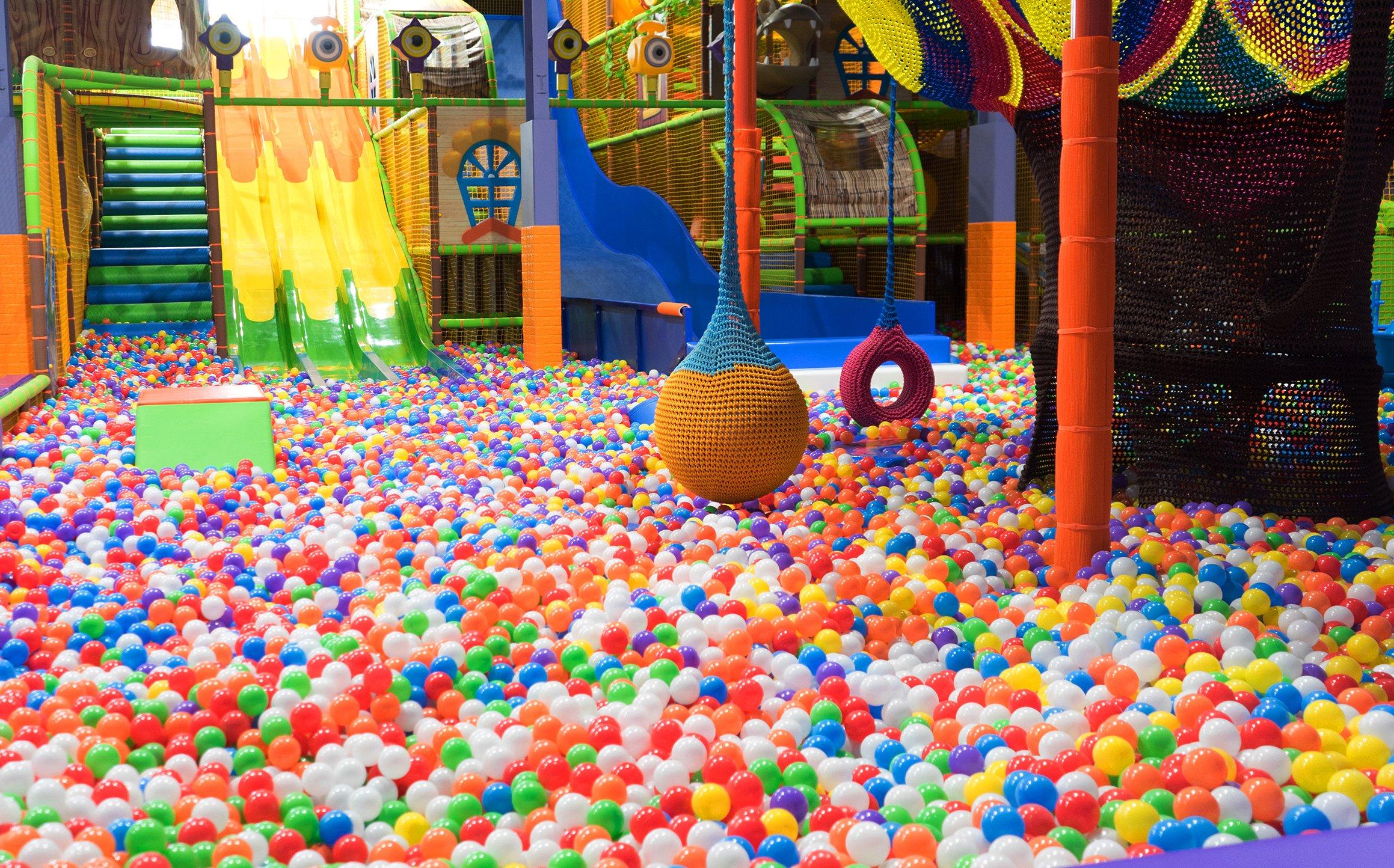 Rainbow Town Play Centre