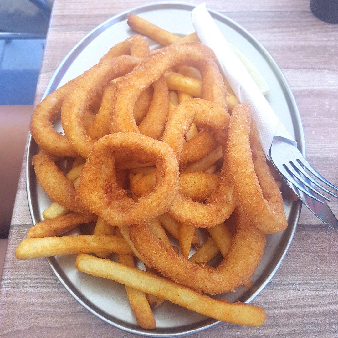 Marine World Seafood Cafe