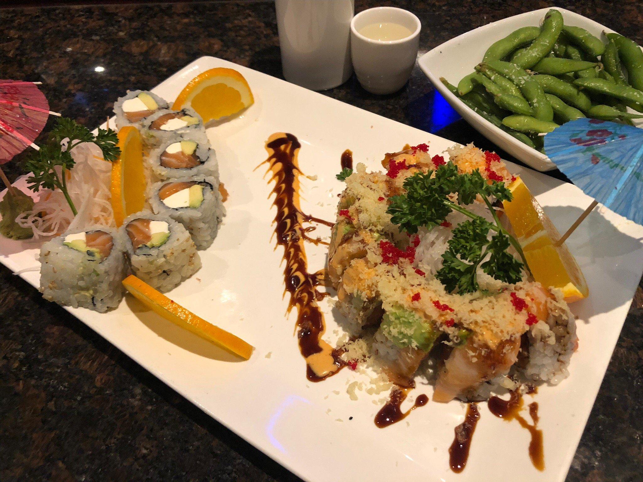 Sakura Japanese Pearland