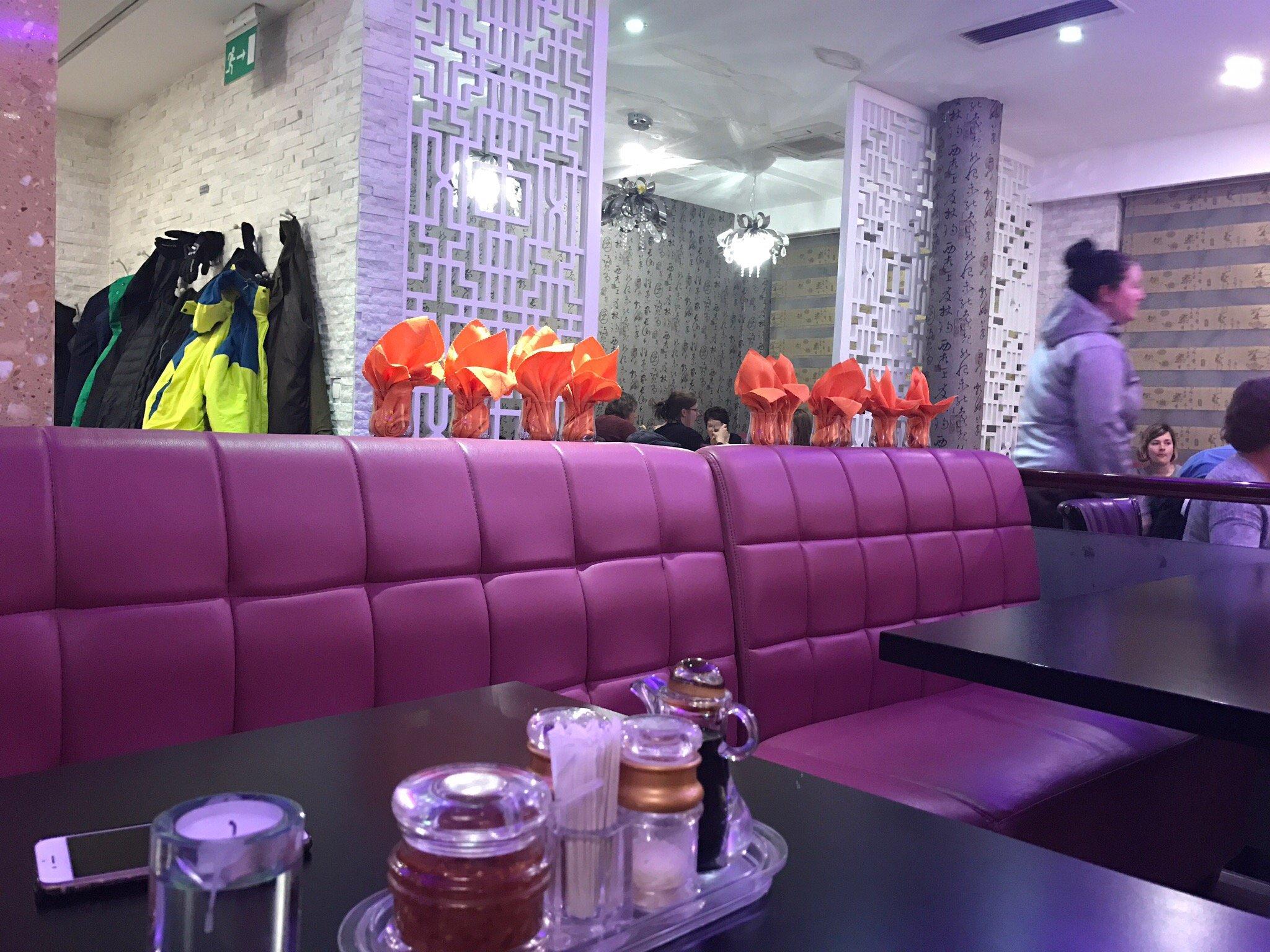 Liu Hongmei Royal Asia Restaurant