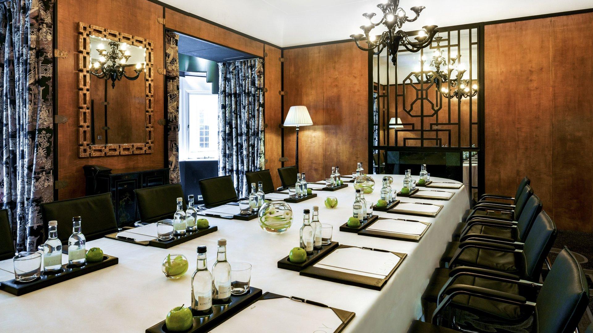 The Savoy Events & Masterclasses