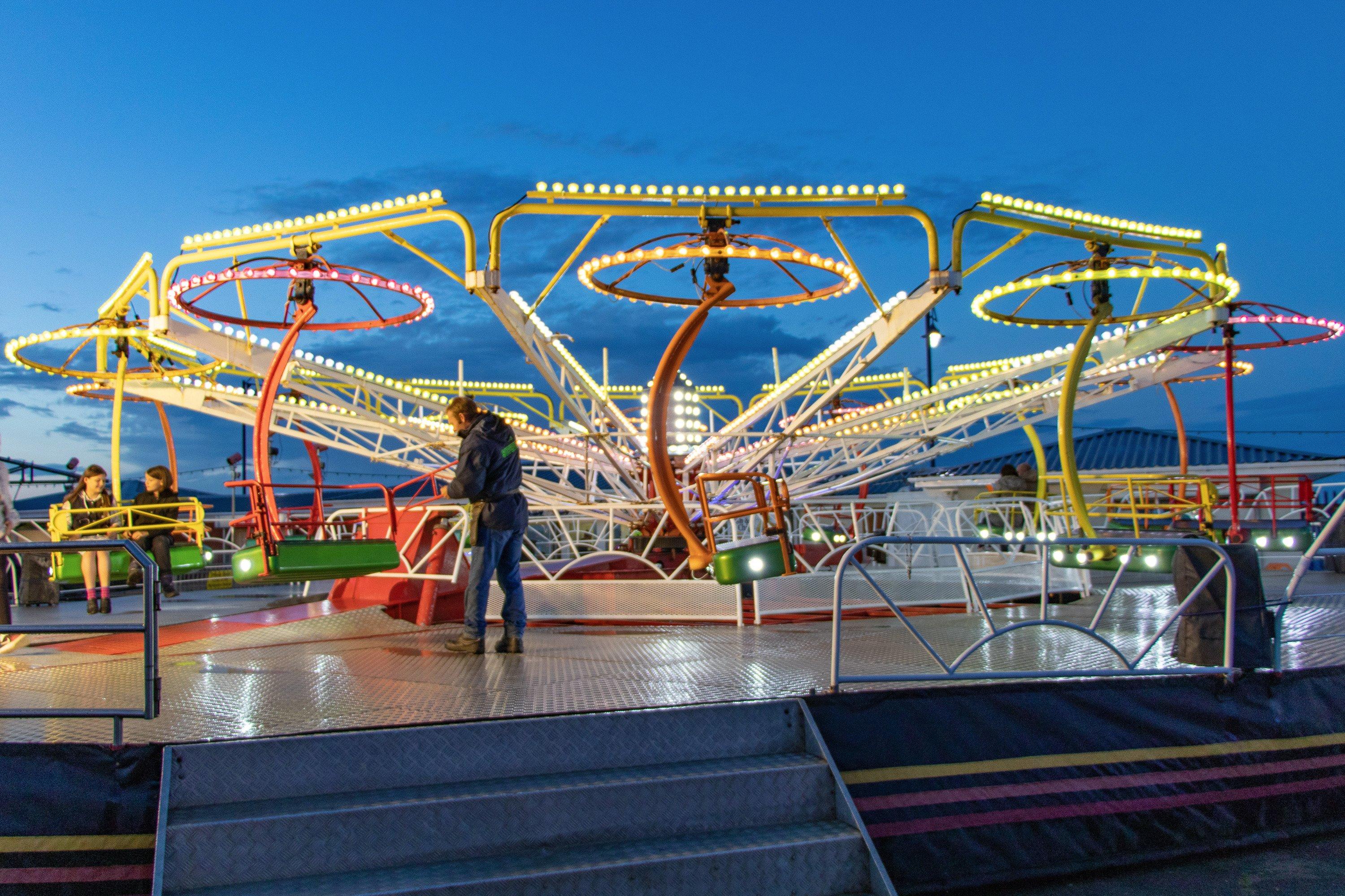 Mablethorpe Fairground (Dunes Leisure)