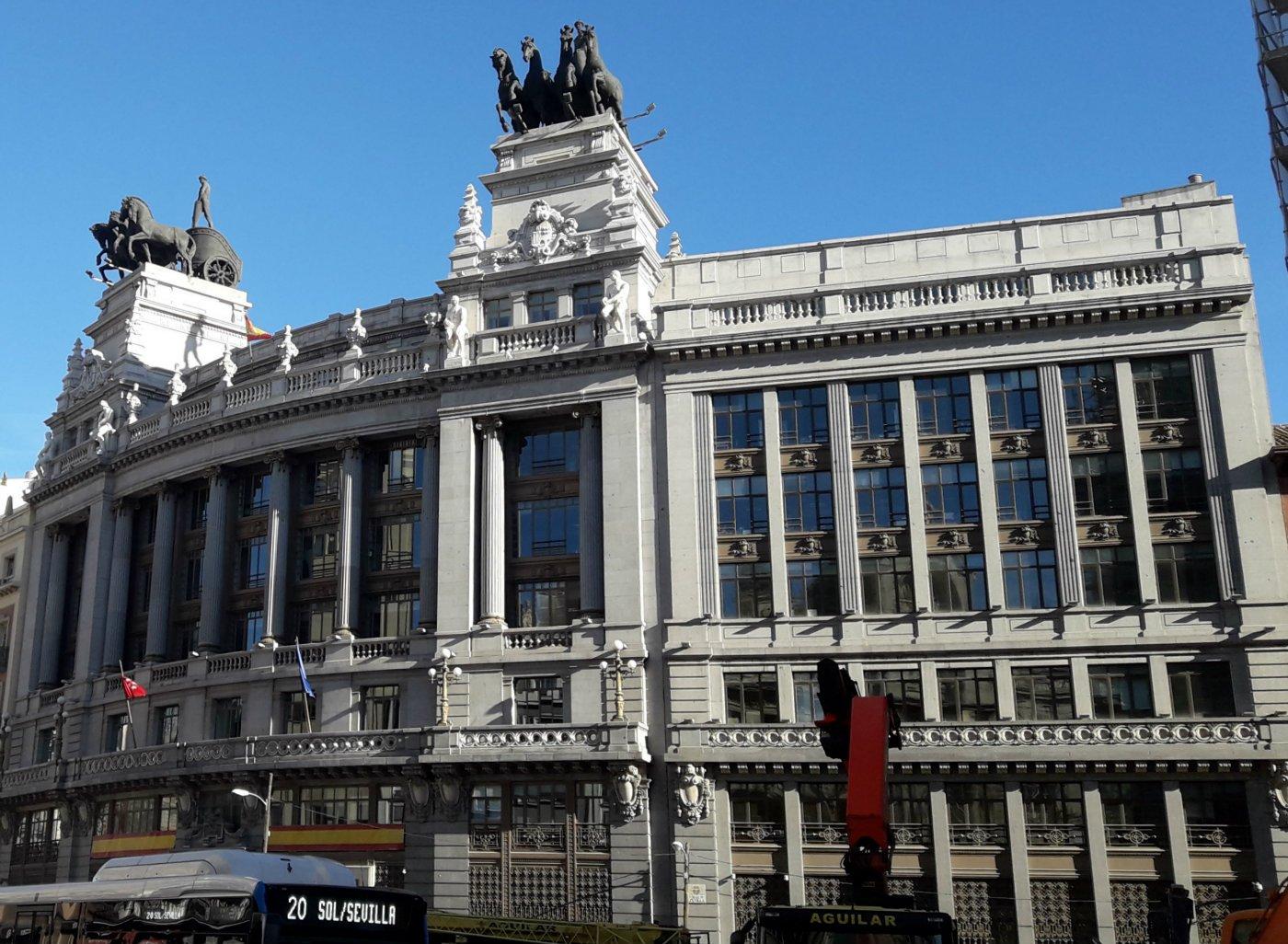 Edificio del Banco de Bilbao
