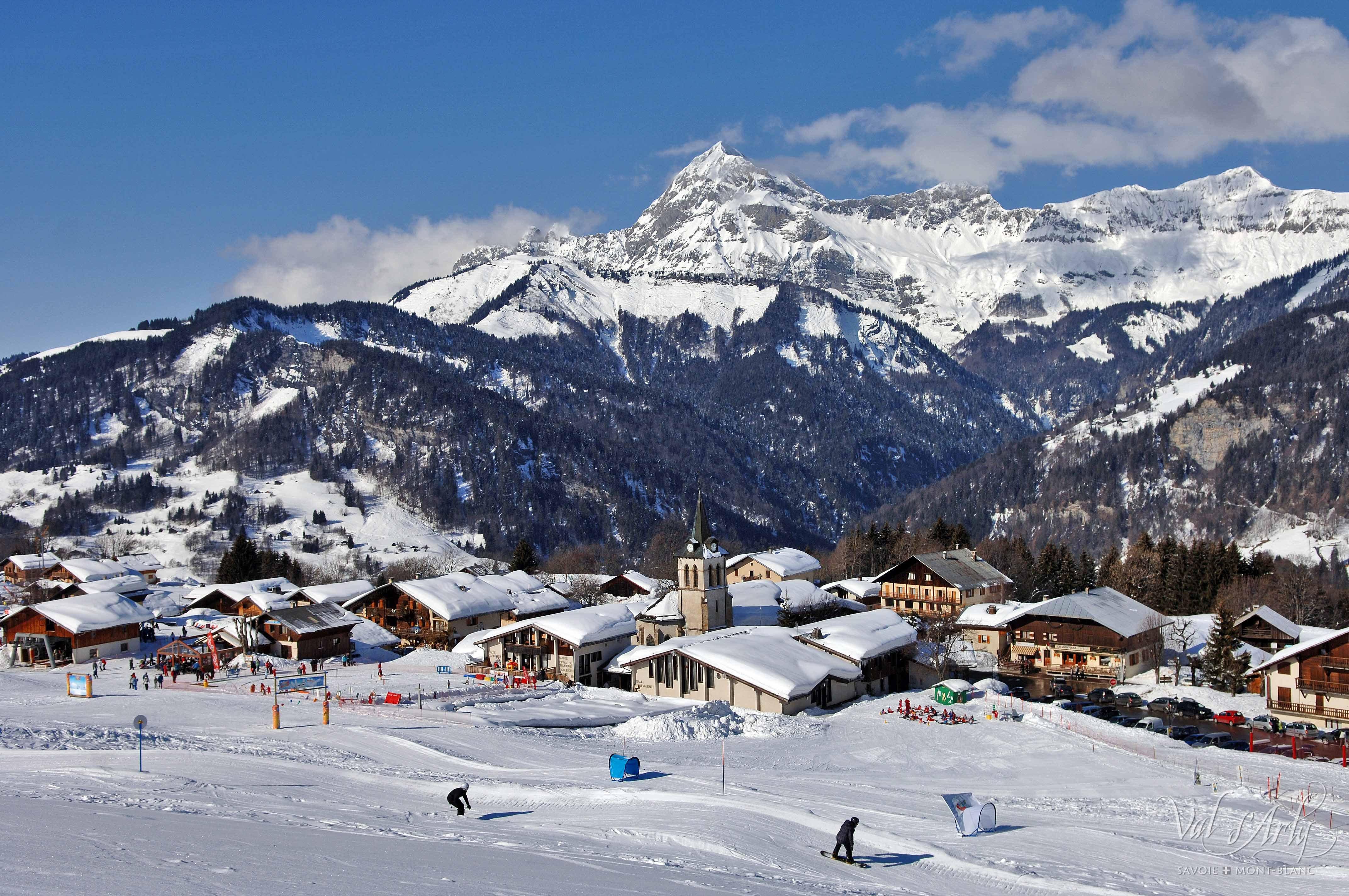 Crest-Voland / Cohennoz Tourisme