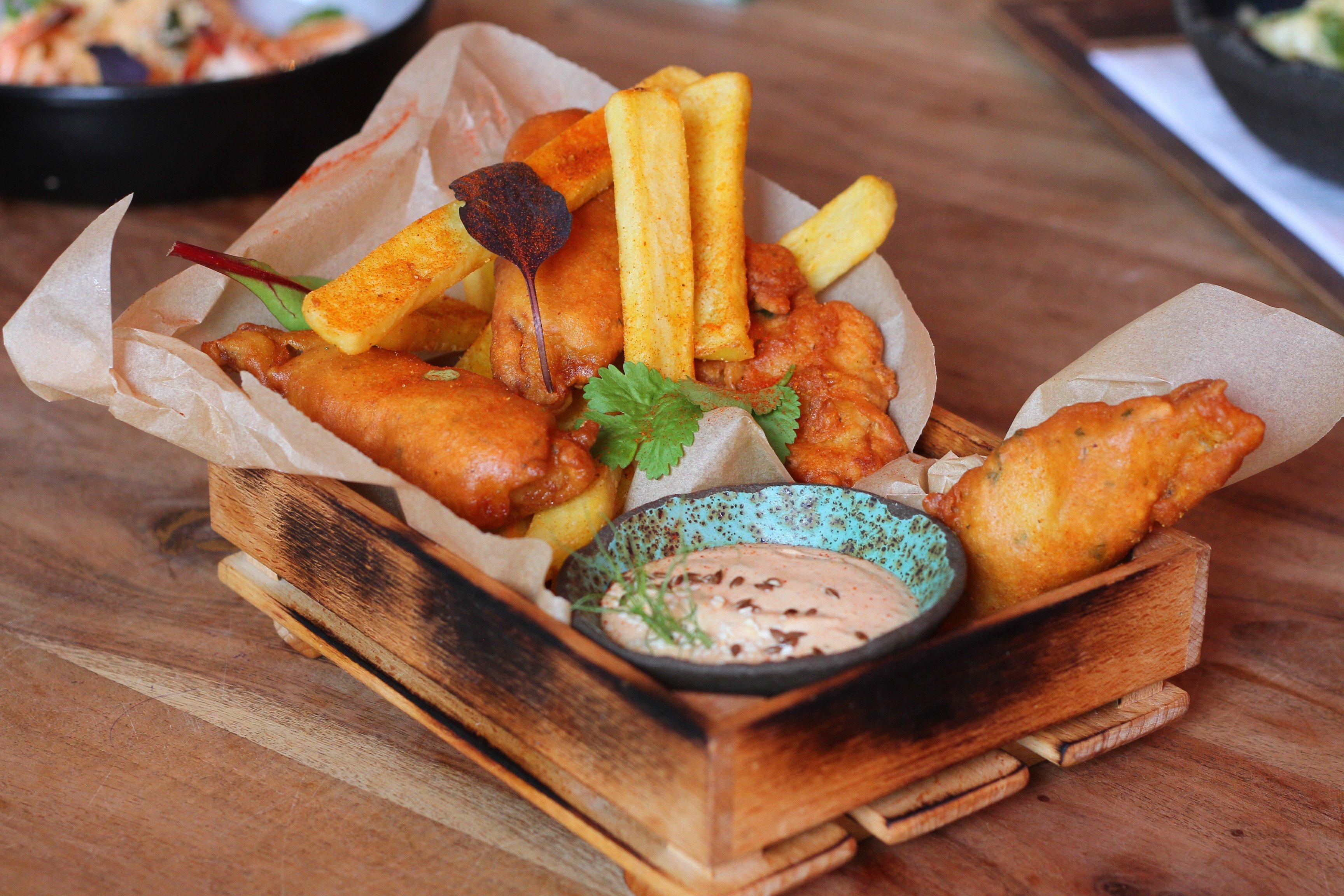 I'm Thankful For Today