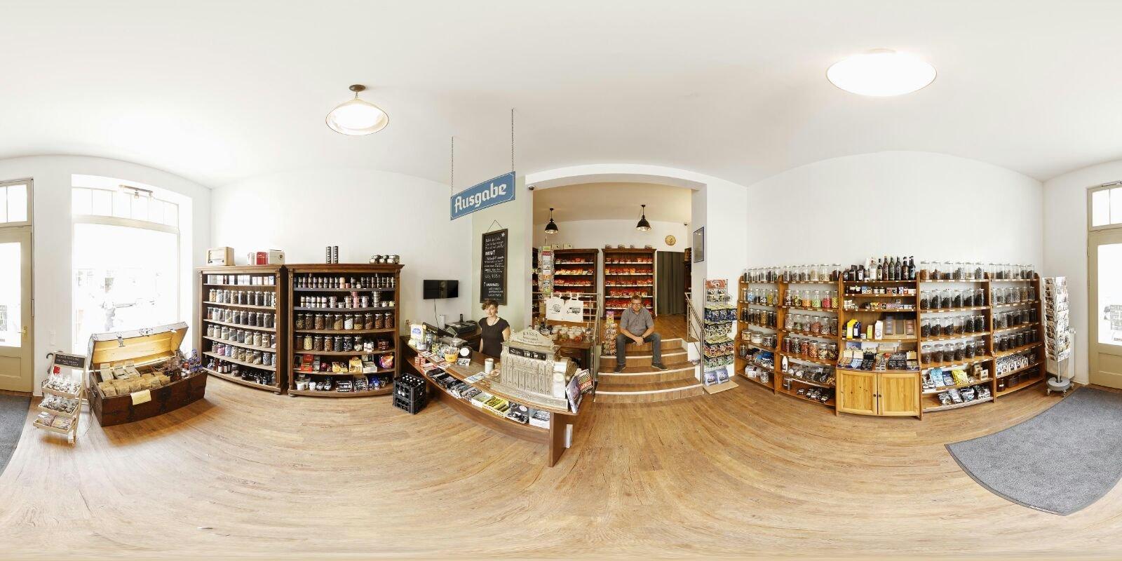 Potsdamer Lakritzkontor