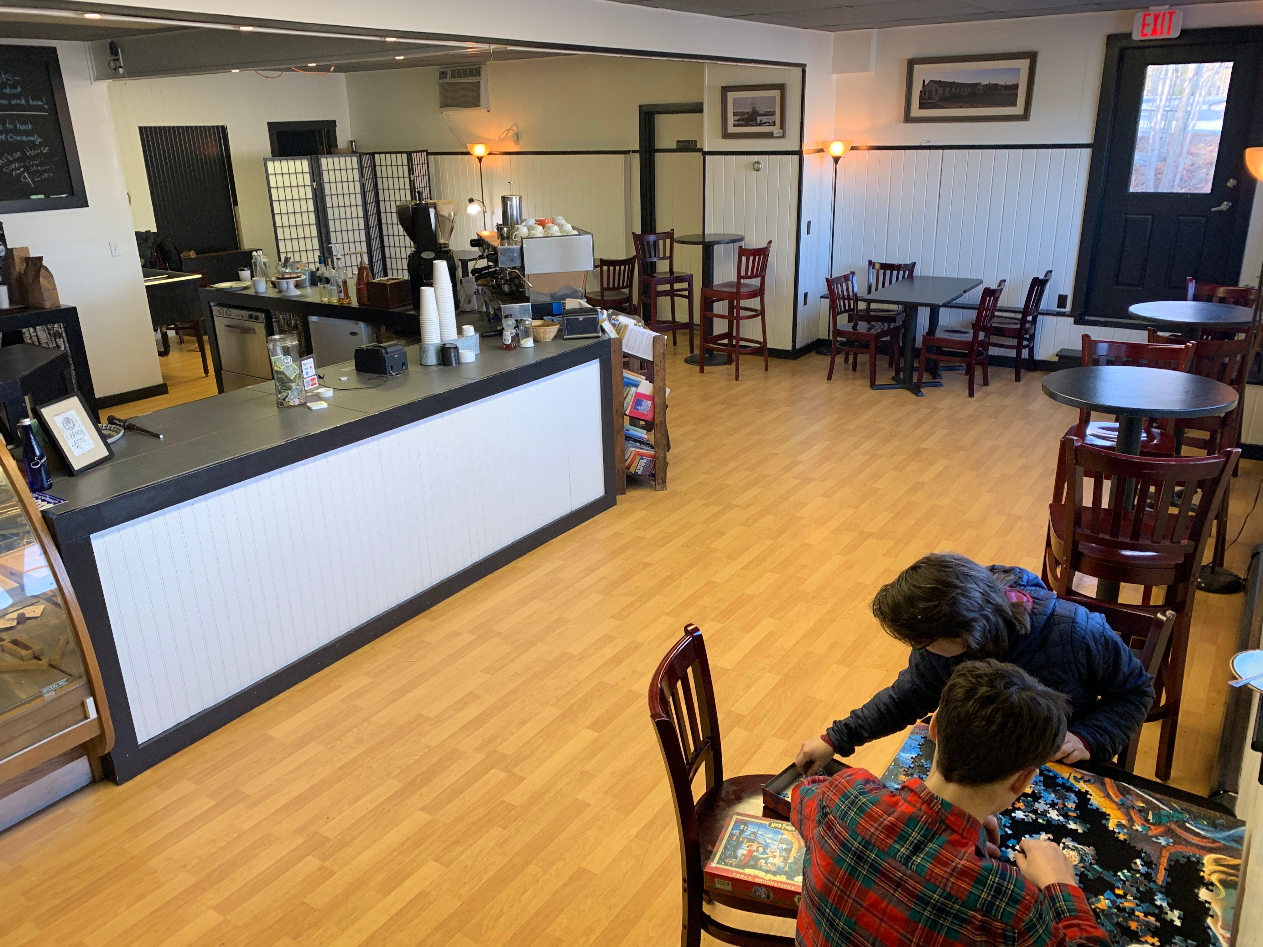 Saint Dreux's Coffee