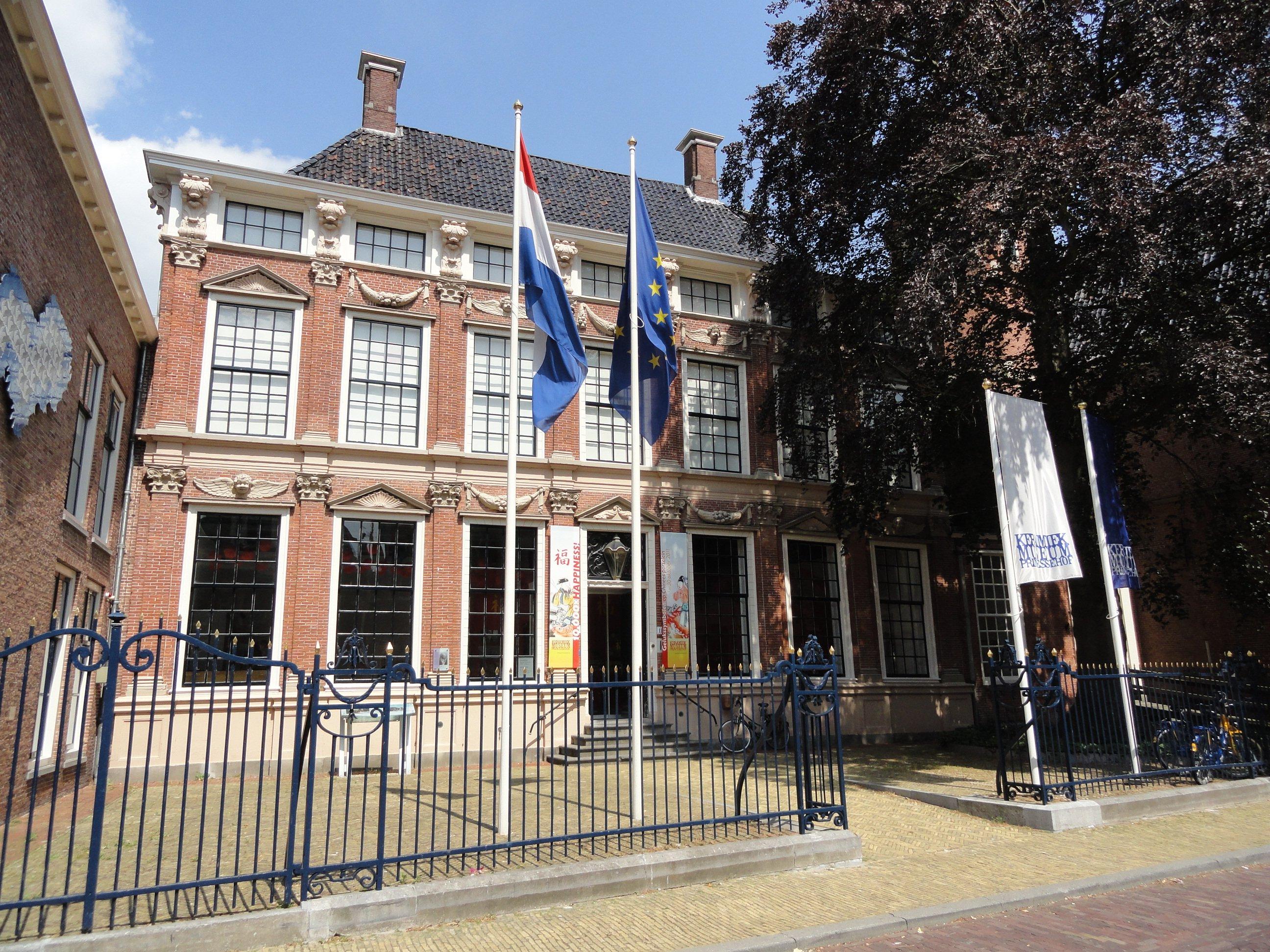 Het Princessehof National Museum of Ceramics