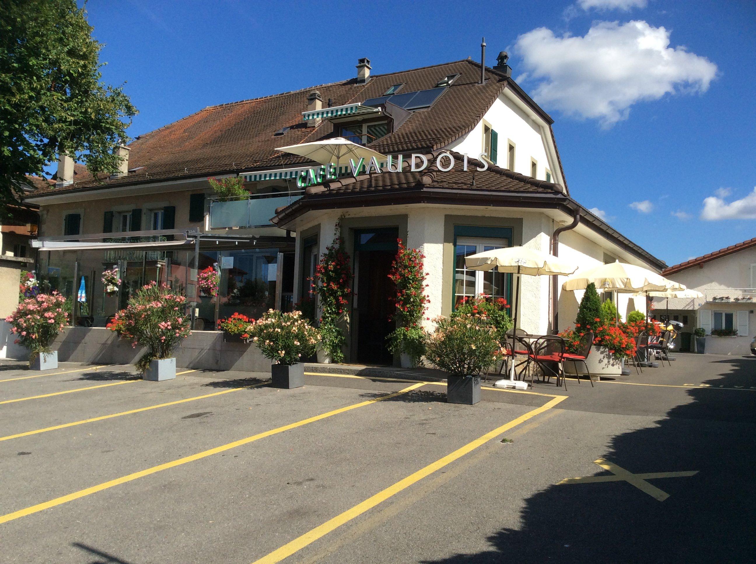 Cafe Vaudois