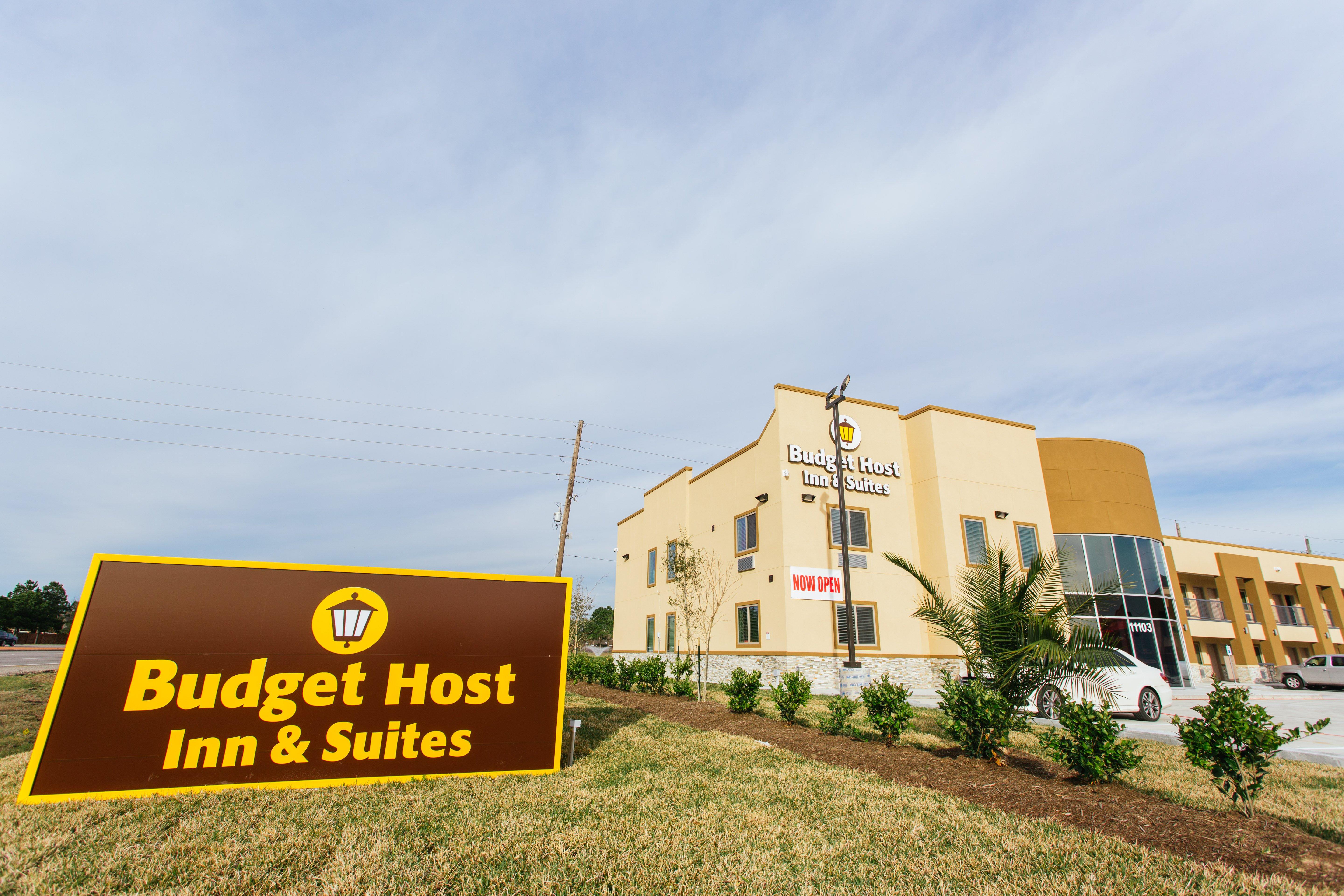 Budget Host Inn and Suites