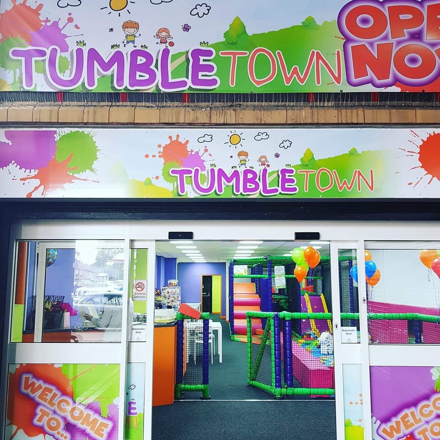 Tumble Town