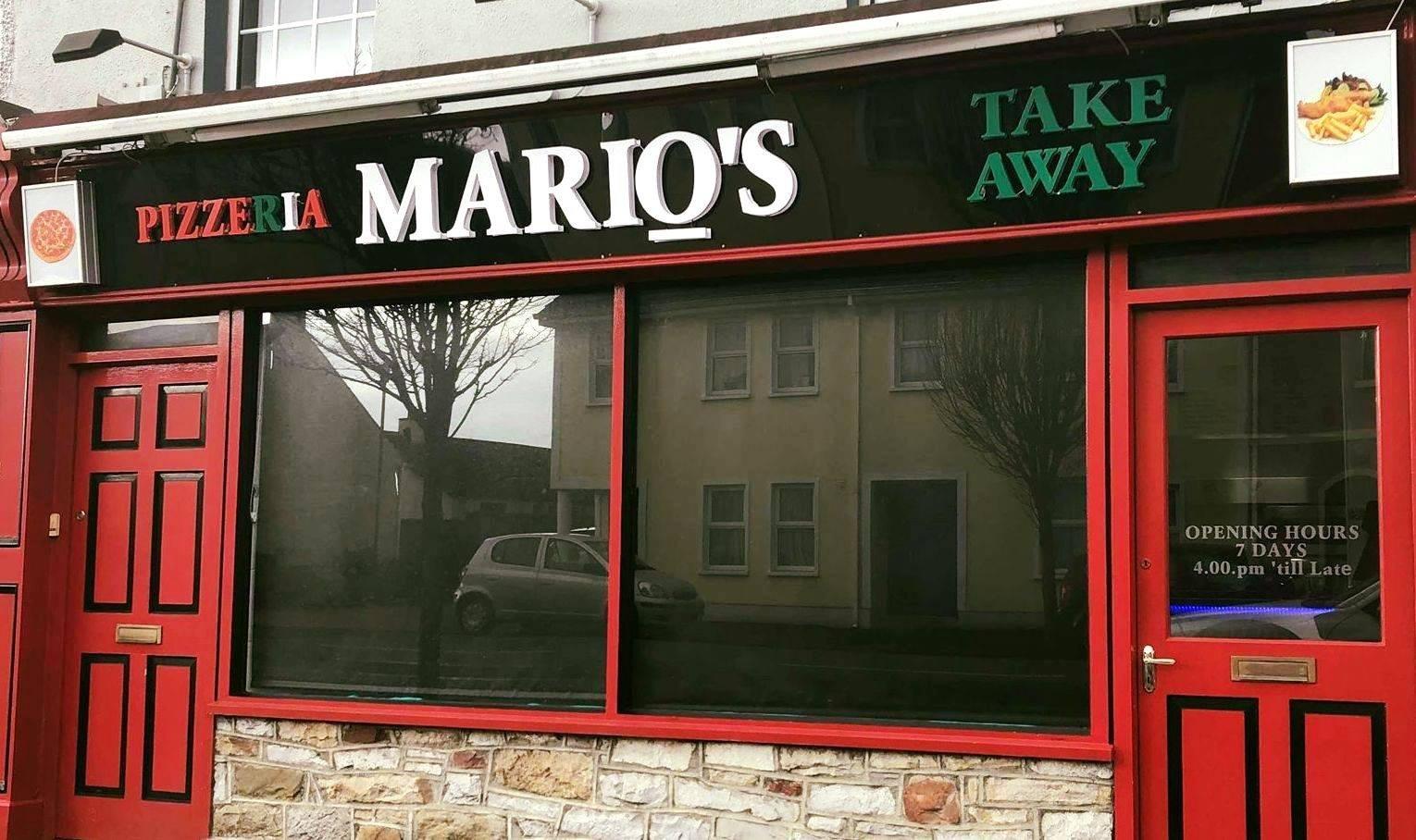 Mariu’s Takeaway