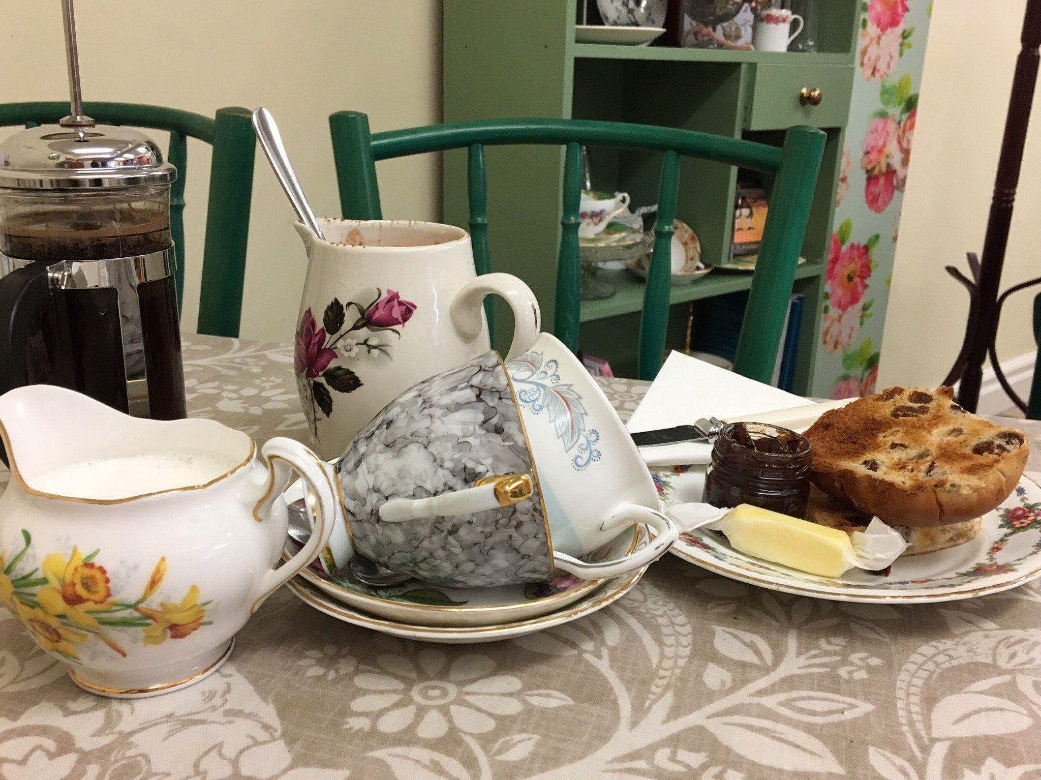 Pannet Park Museum Tea Rooms