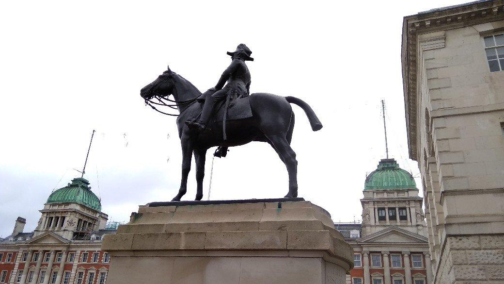 Field Marshal Lord Wolseley Statue