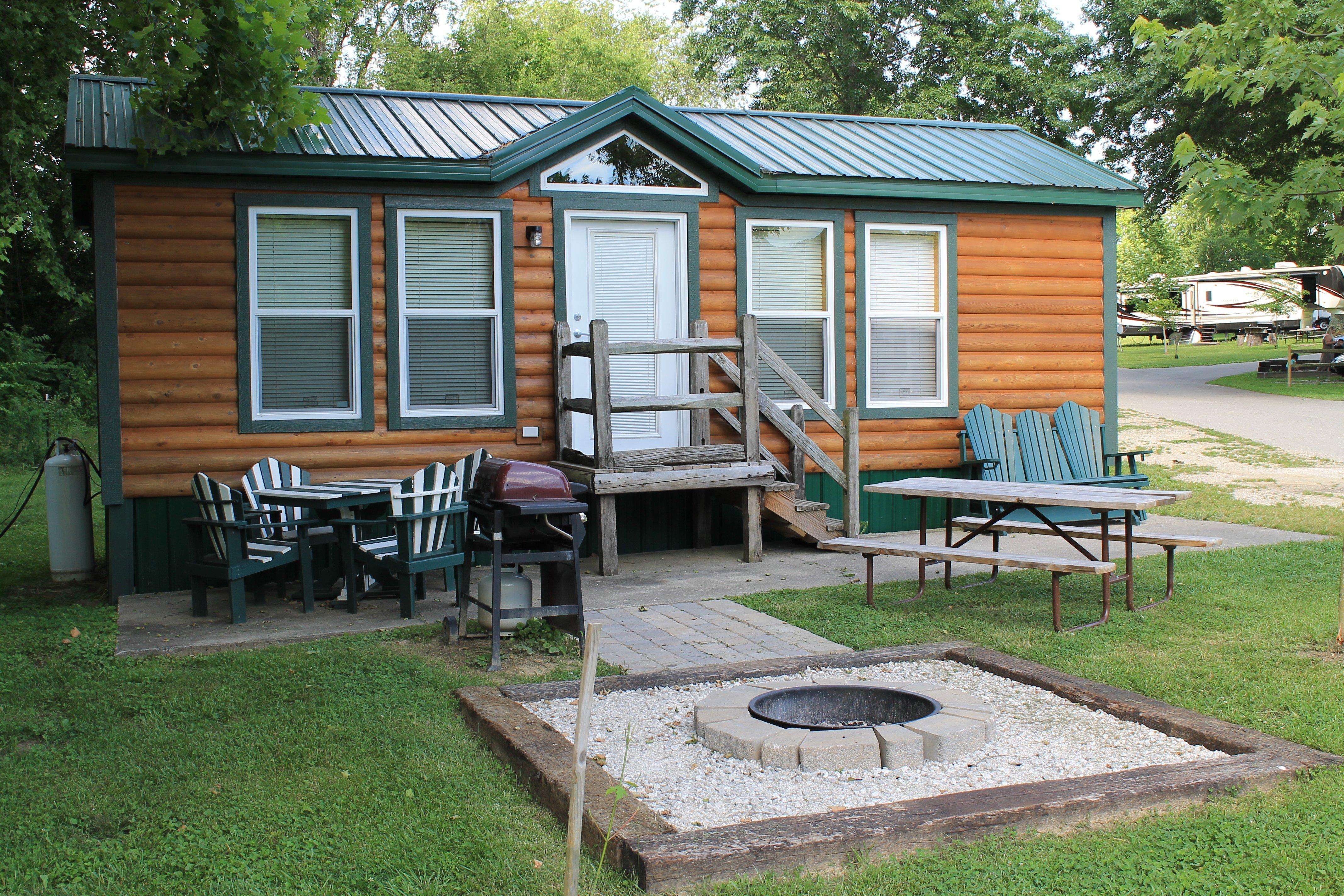 Huntington / Fox Fire KOA