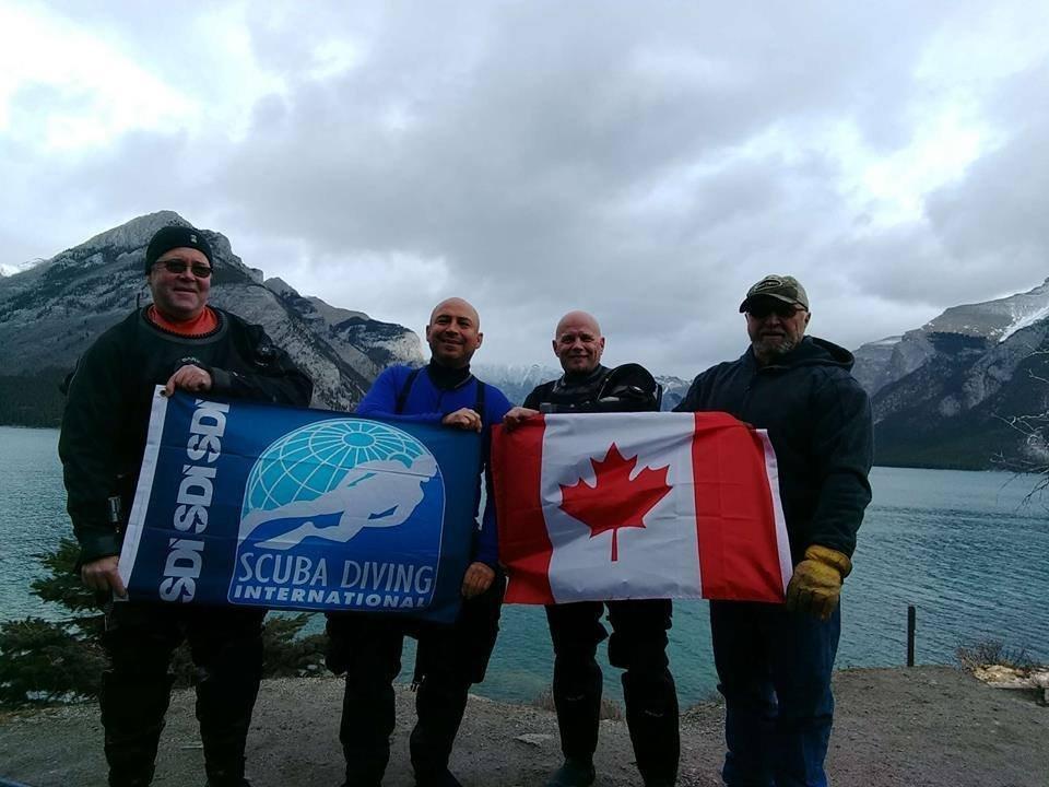 Calgary Scuba