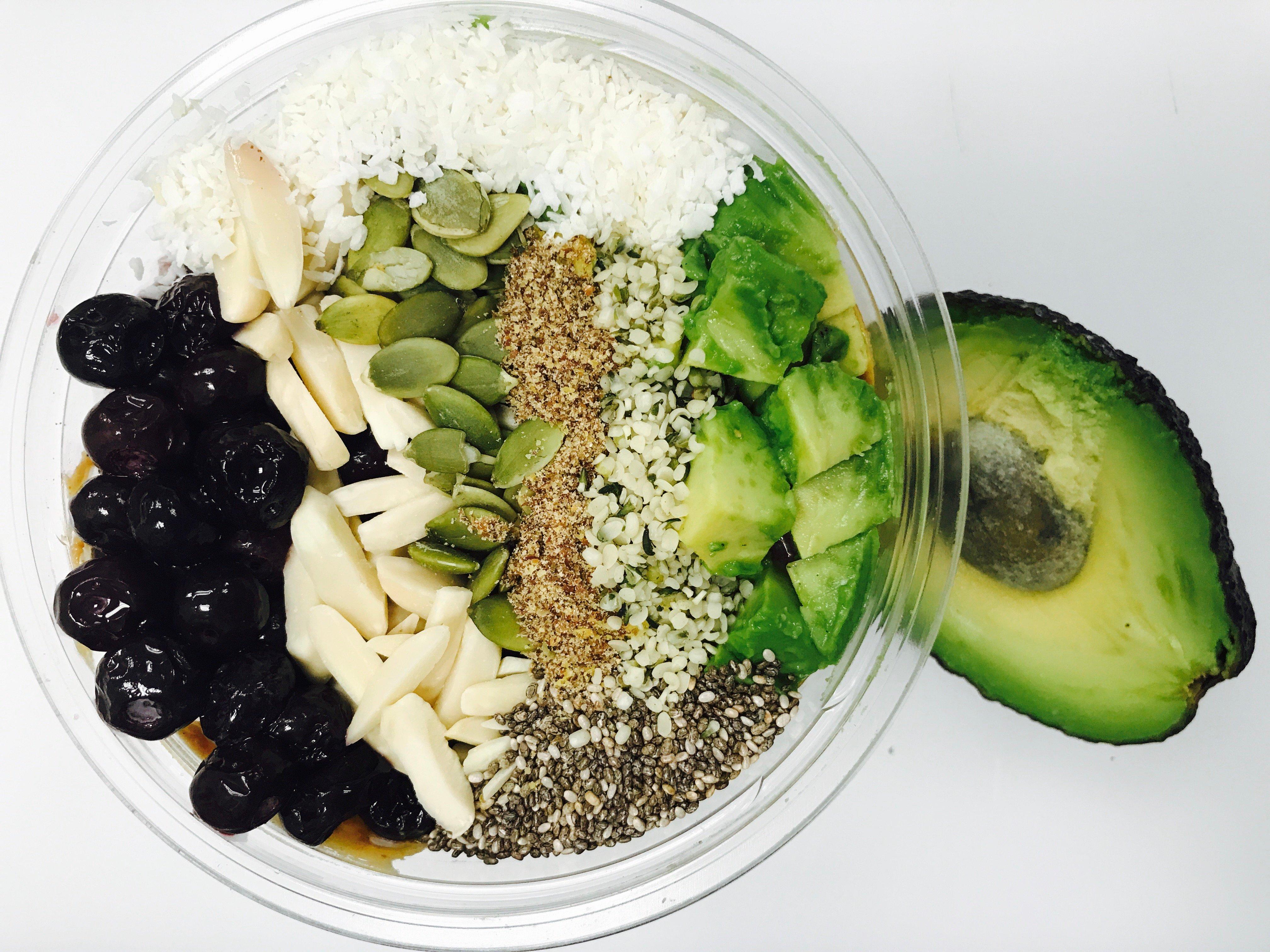 Raw Juice Bar