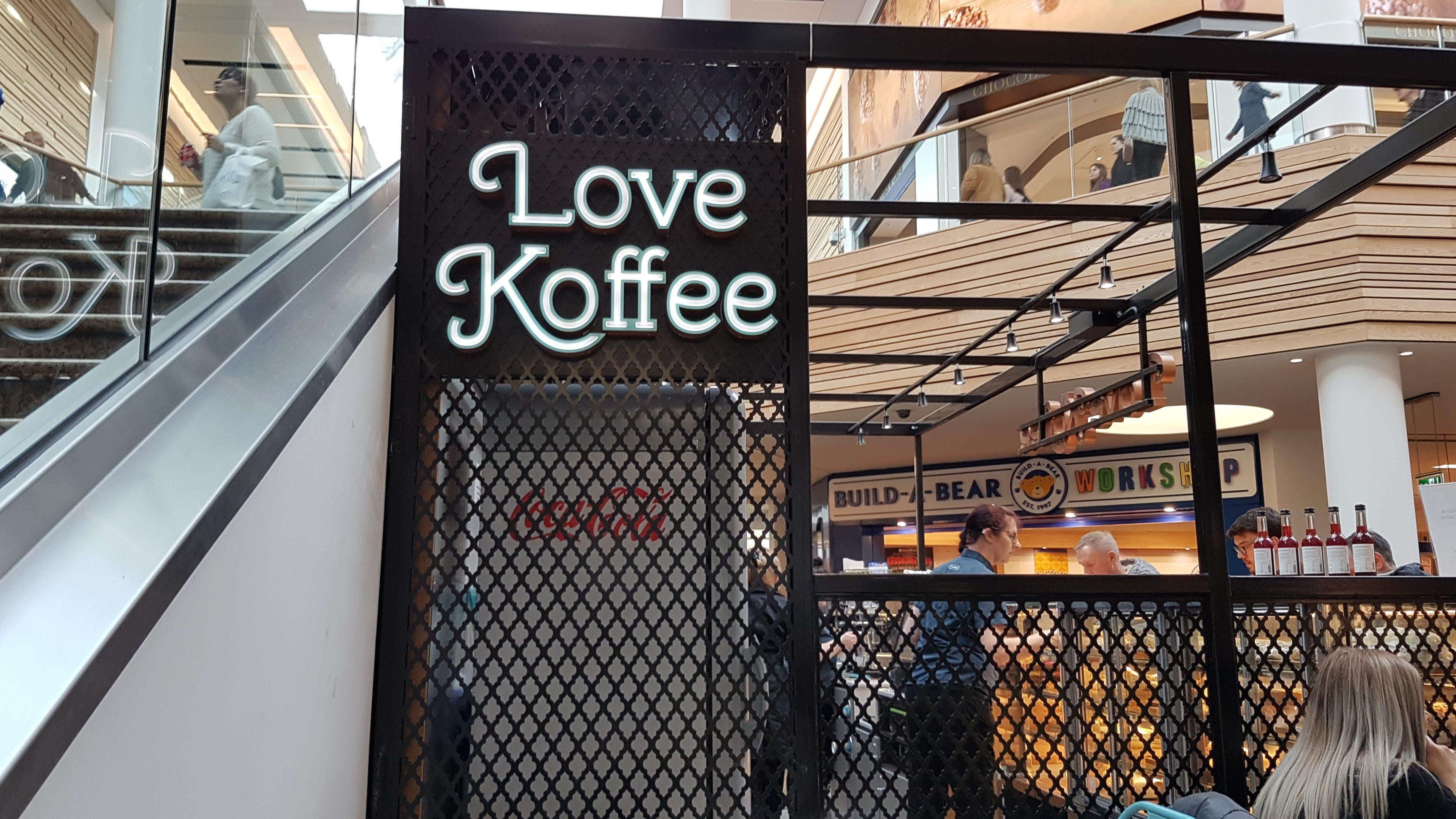 Love Coffee