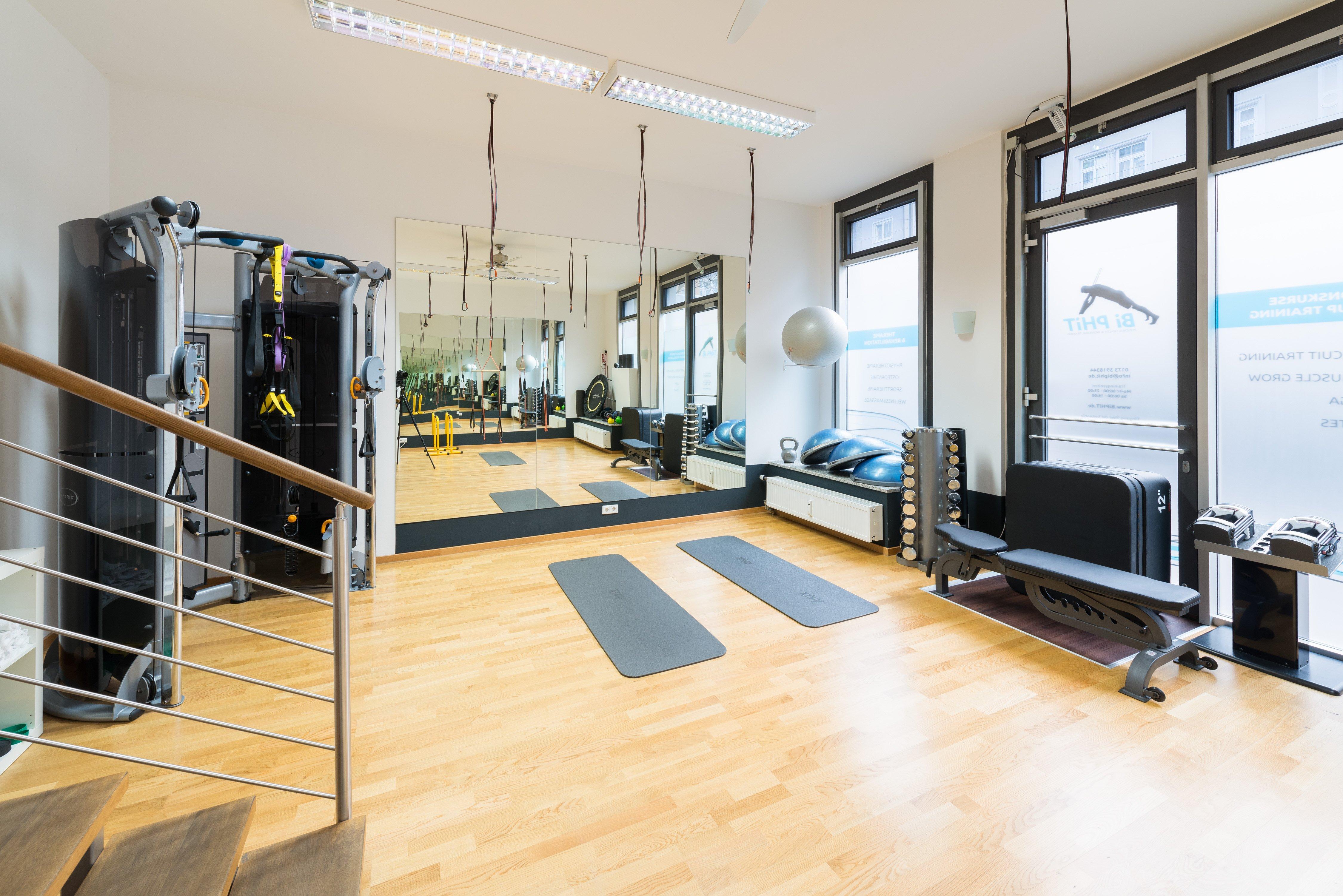 Bi PHiT Personal Training Studio