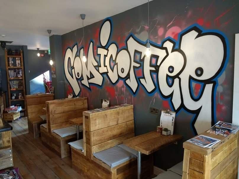 ComiCoffee