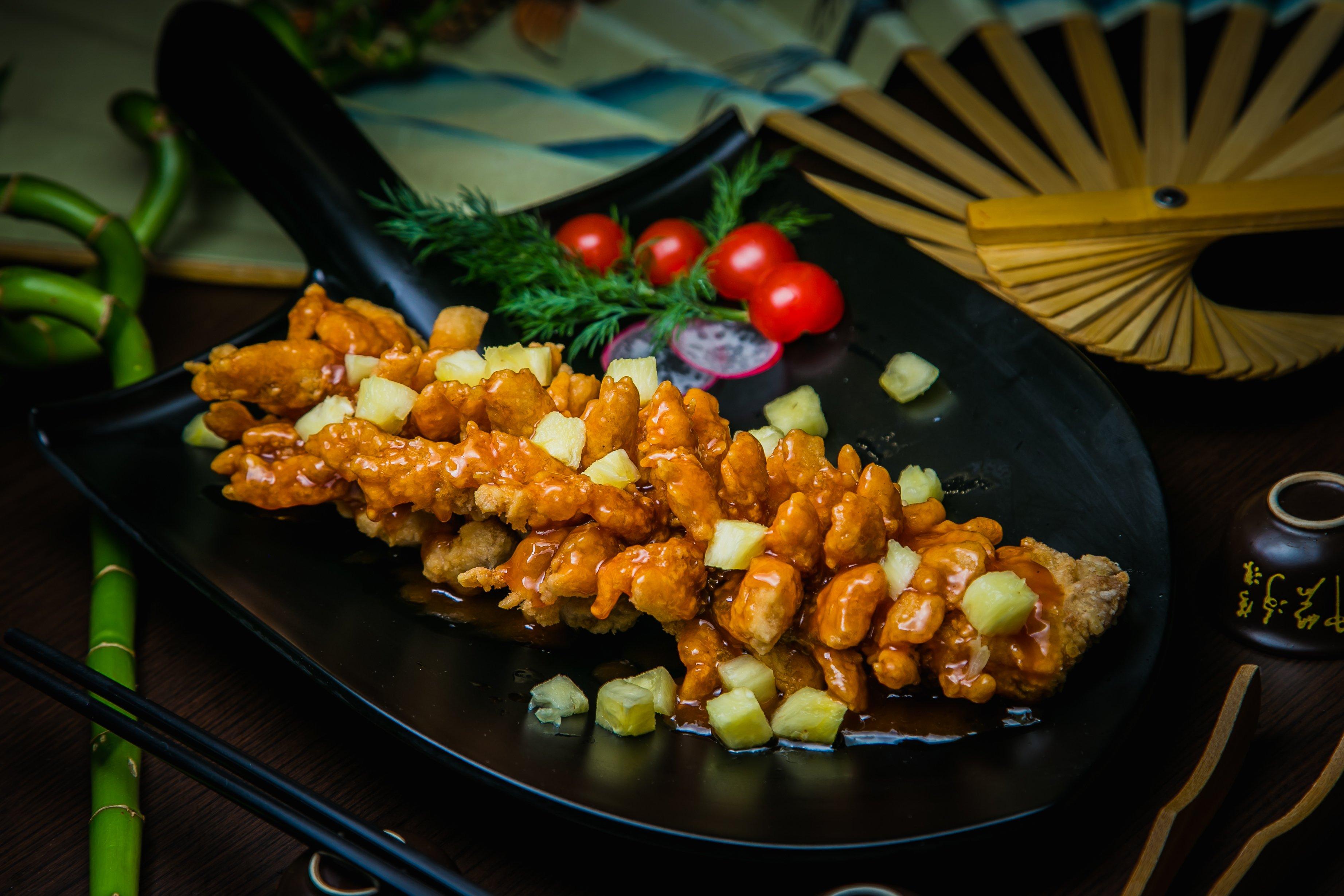 Chinese ChanChan Cafe