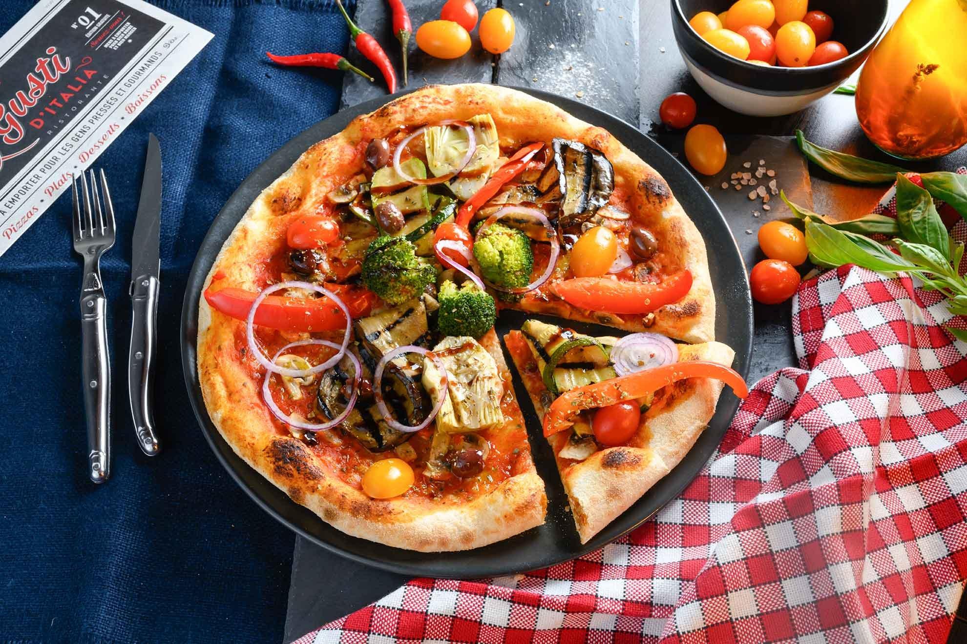 Pizzeria I Gusti D'Italia