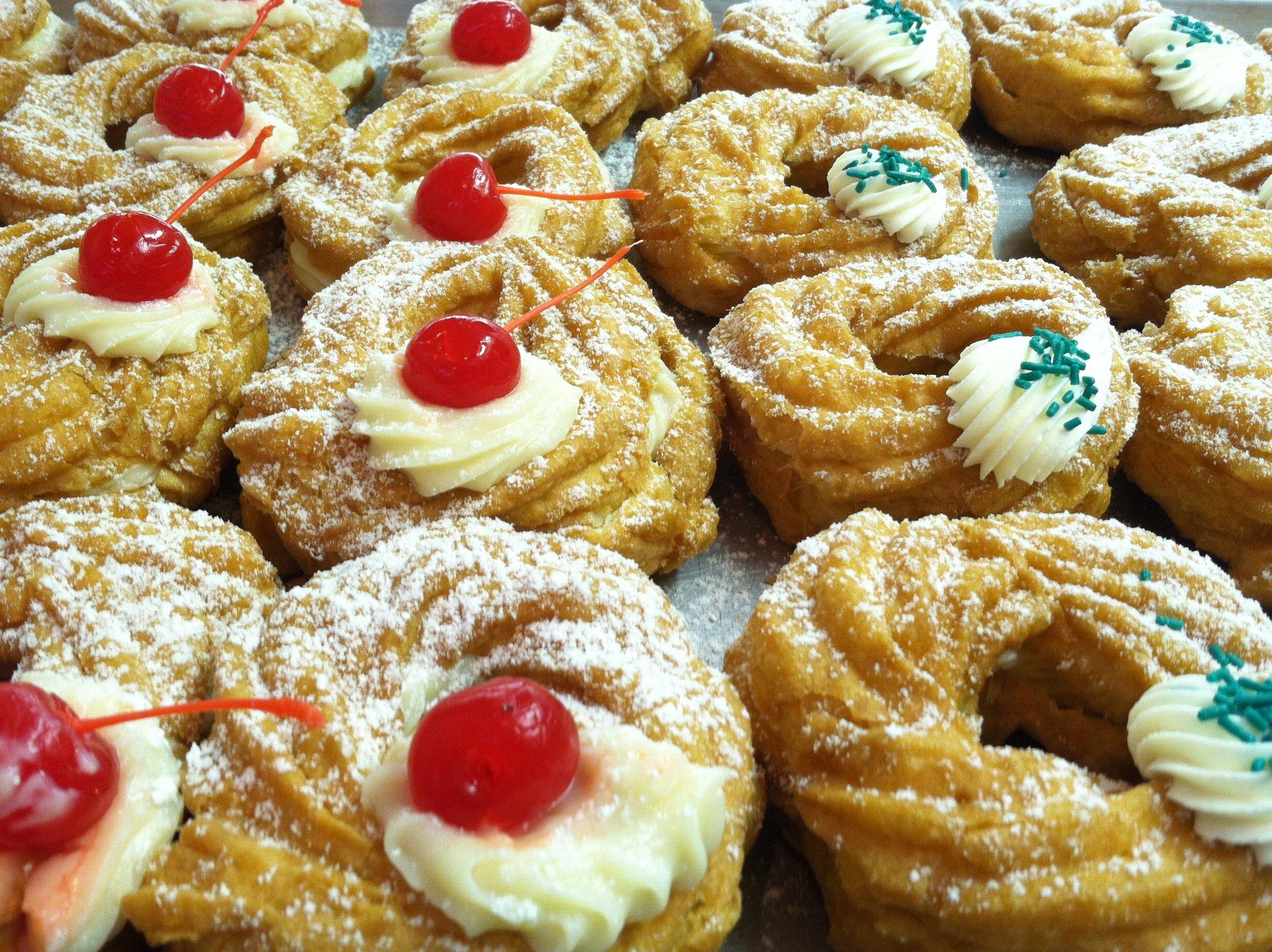 Angela Mia Italian Pastry