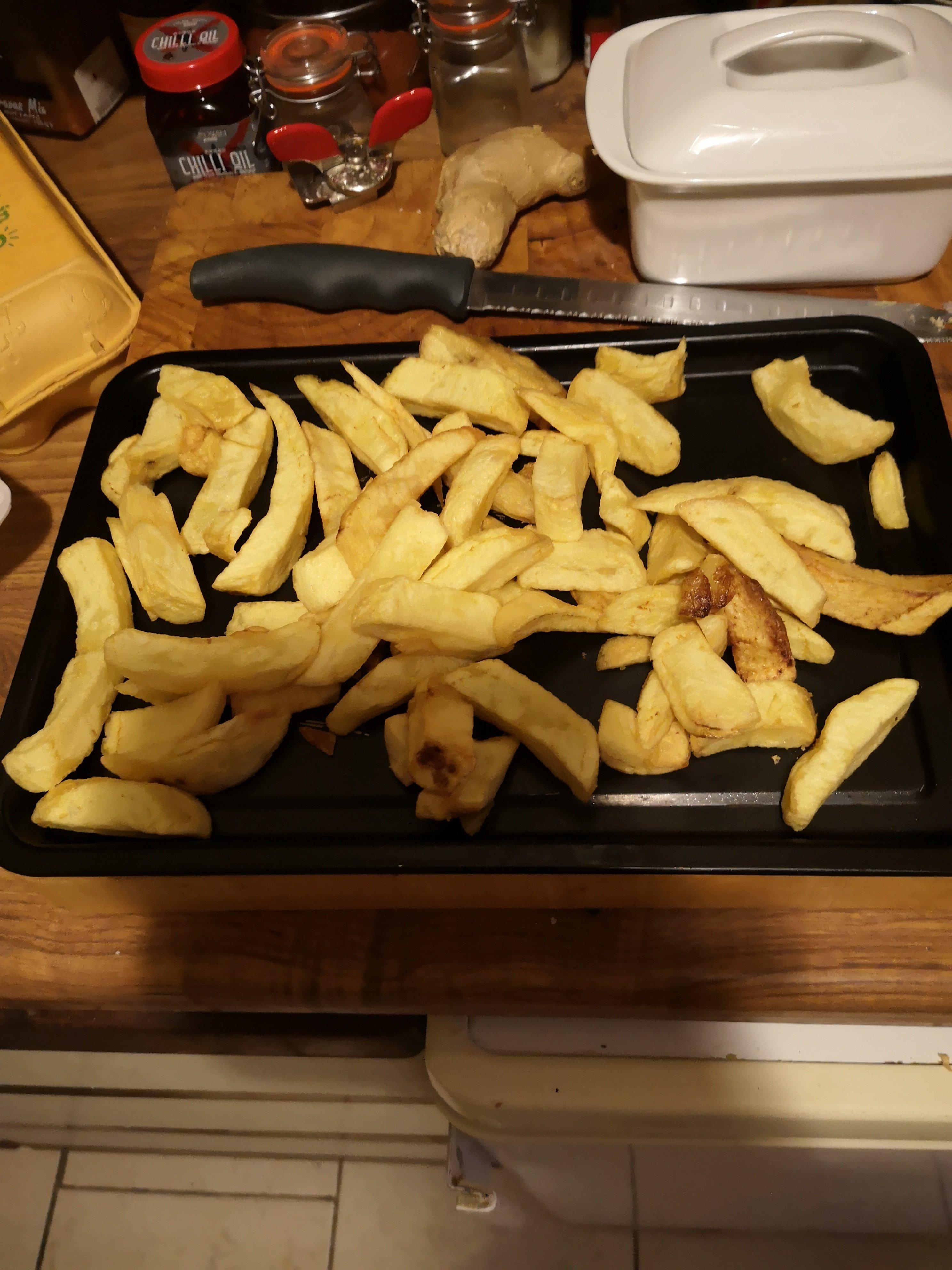 Traditional Fish & Chips