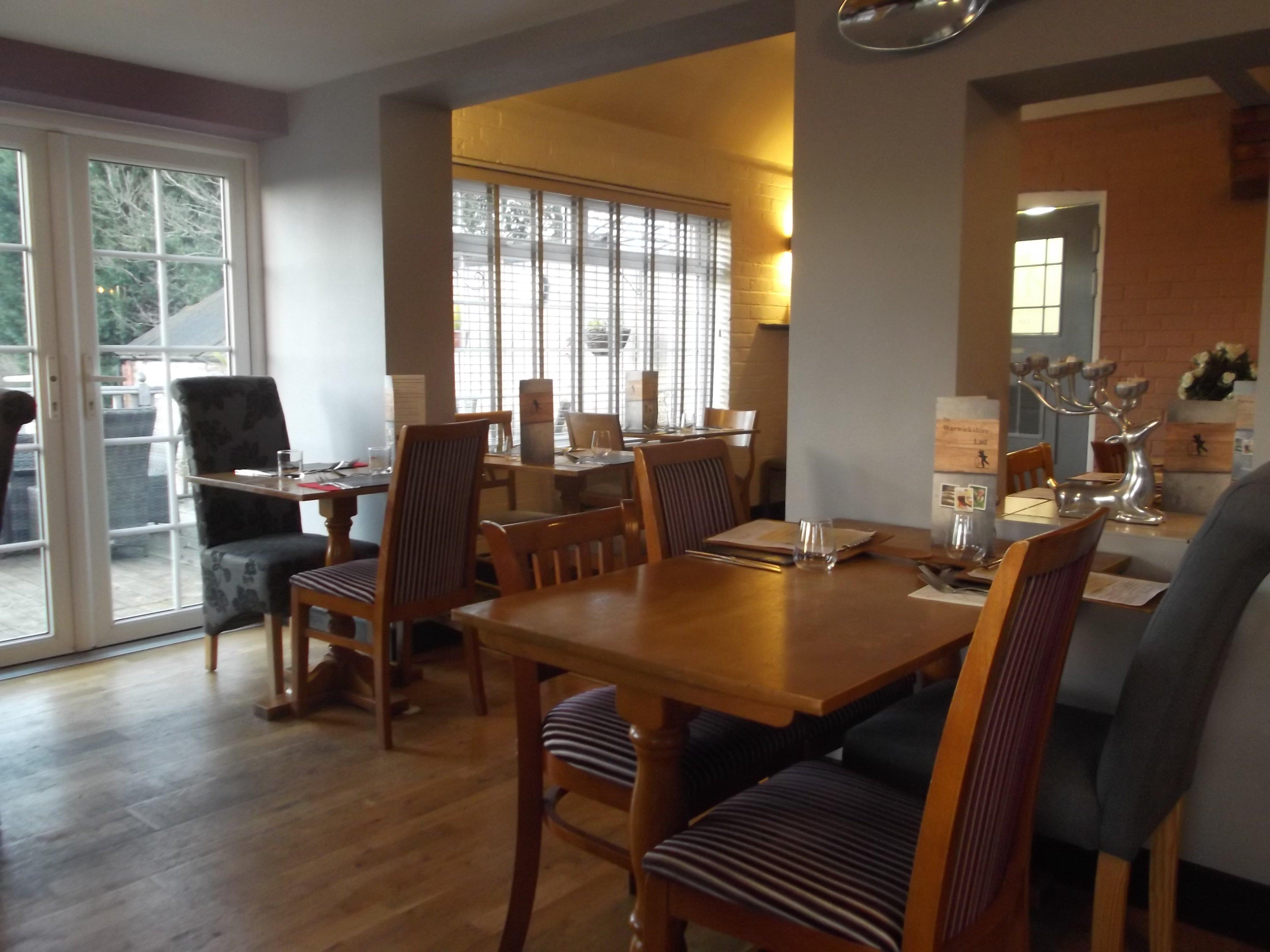 The Warwickshire Lad