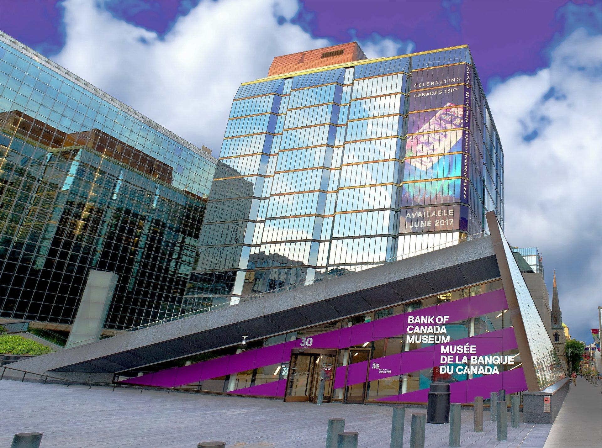 Bank of Canada Museum