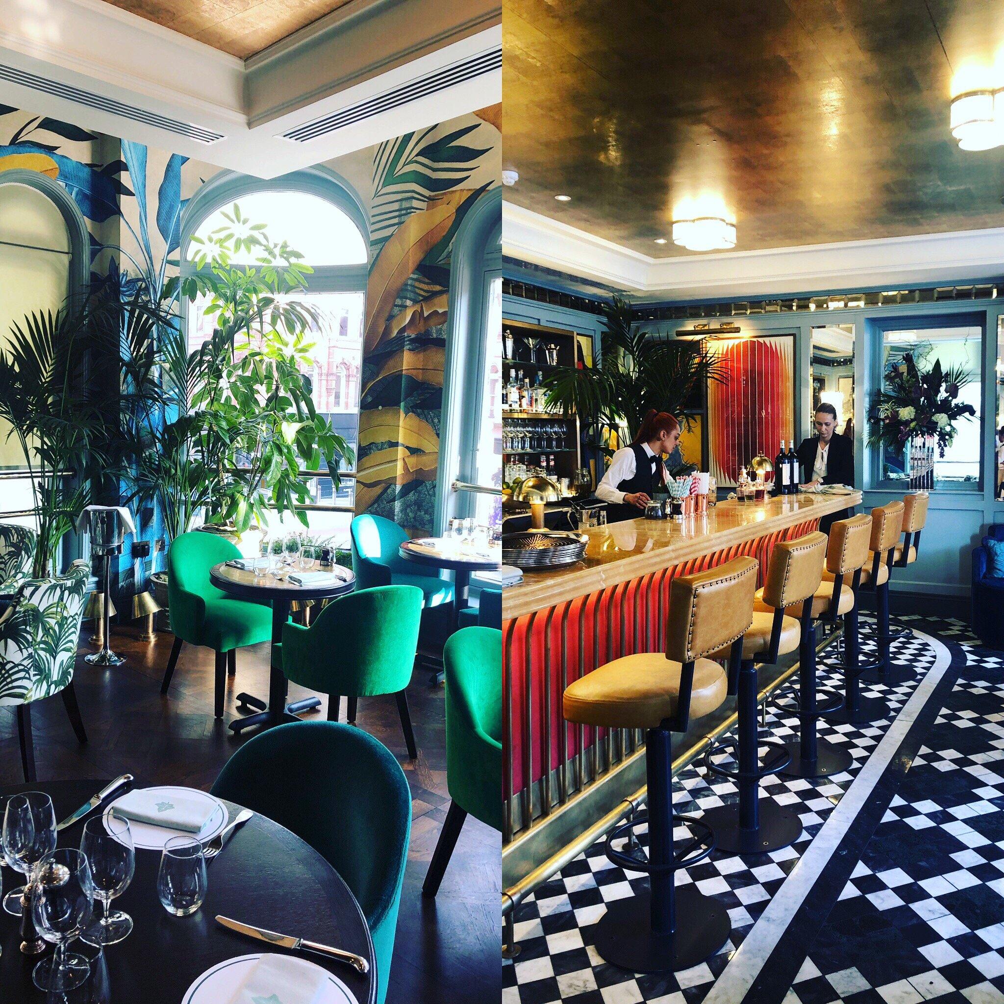 The Ivy Victoria Quarter Leeds