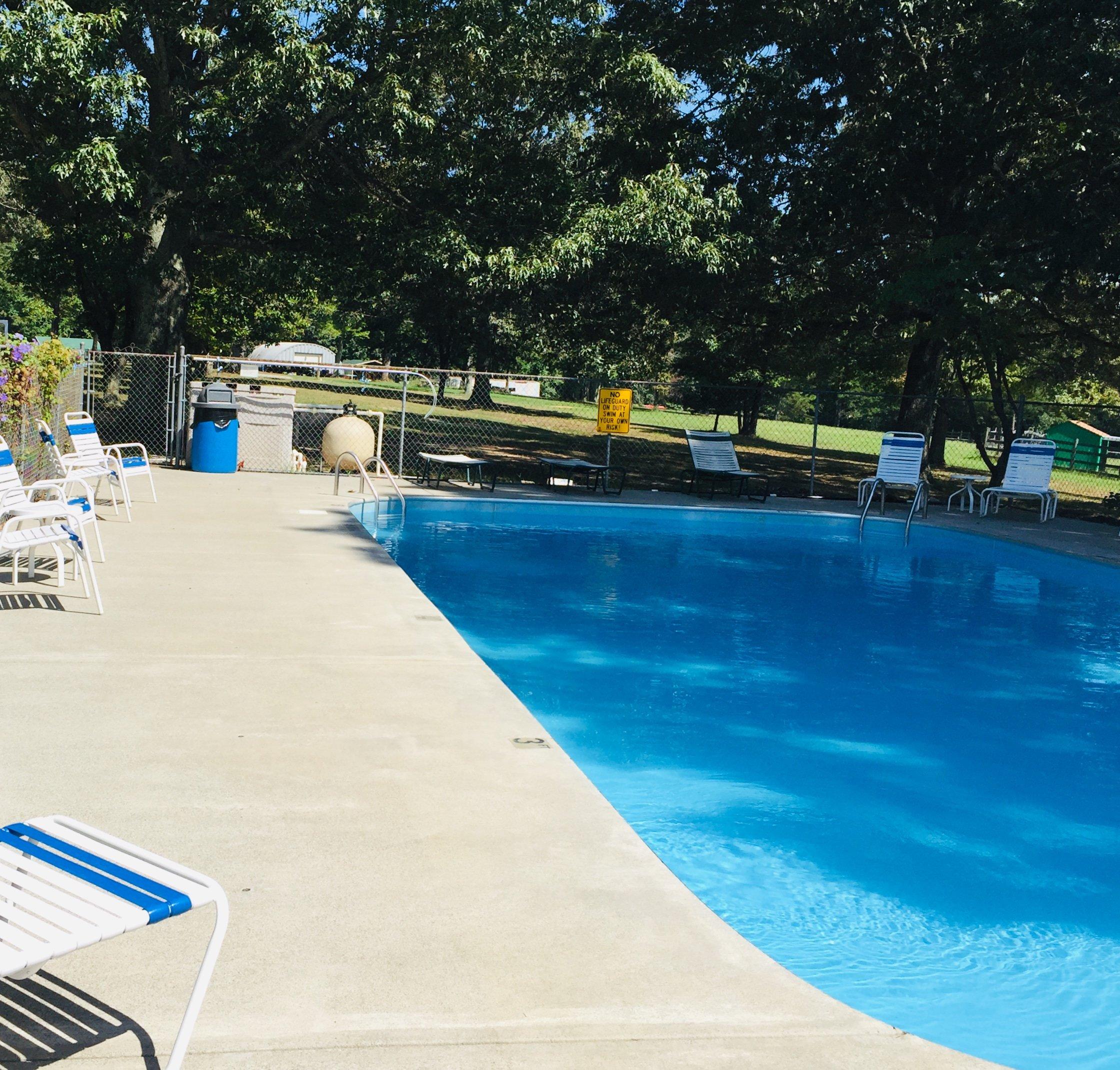 Lynchburg / Blue Ridge Parkway KOA