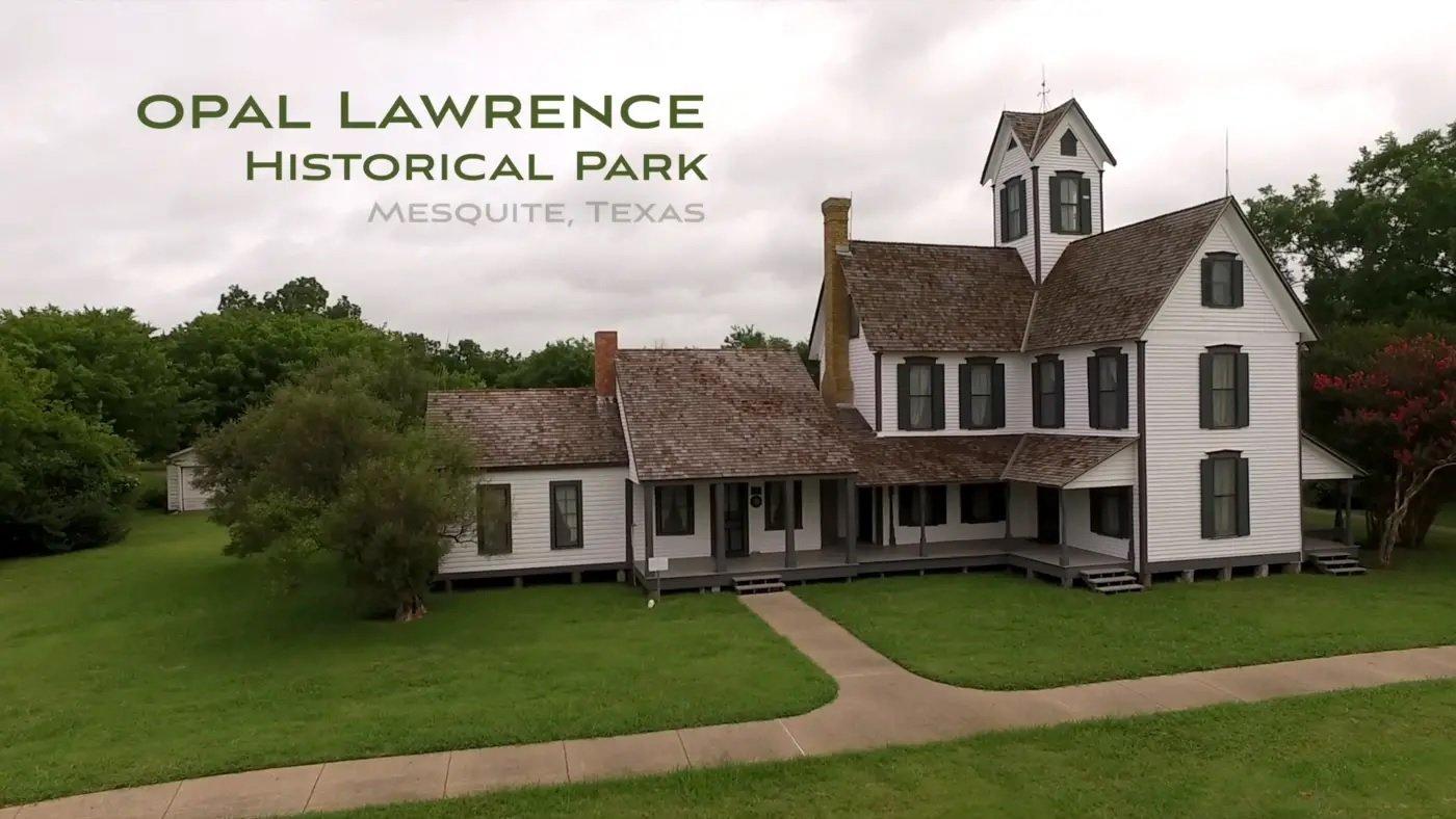 Opal Lawrence Historical Park
