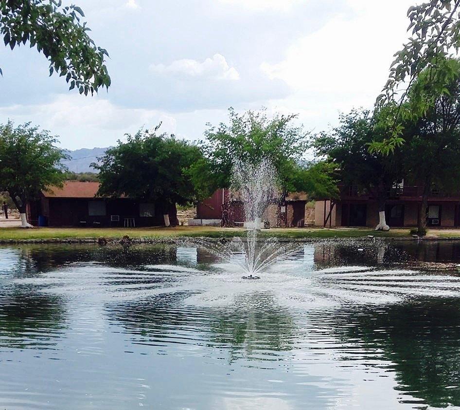 Roosevelt Lake Resort