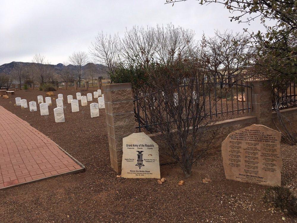 Southern Arizona Veterans Memorial Cemetery