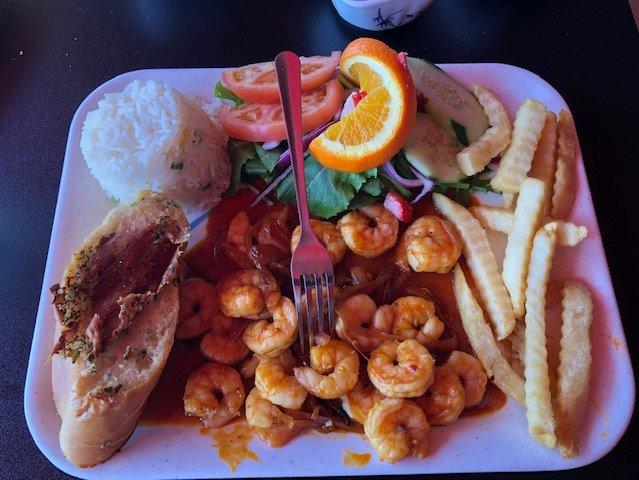 Fabulosos Mariscos A La Antiqua