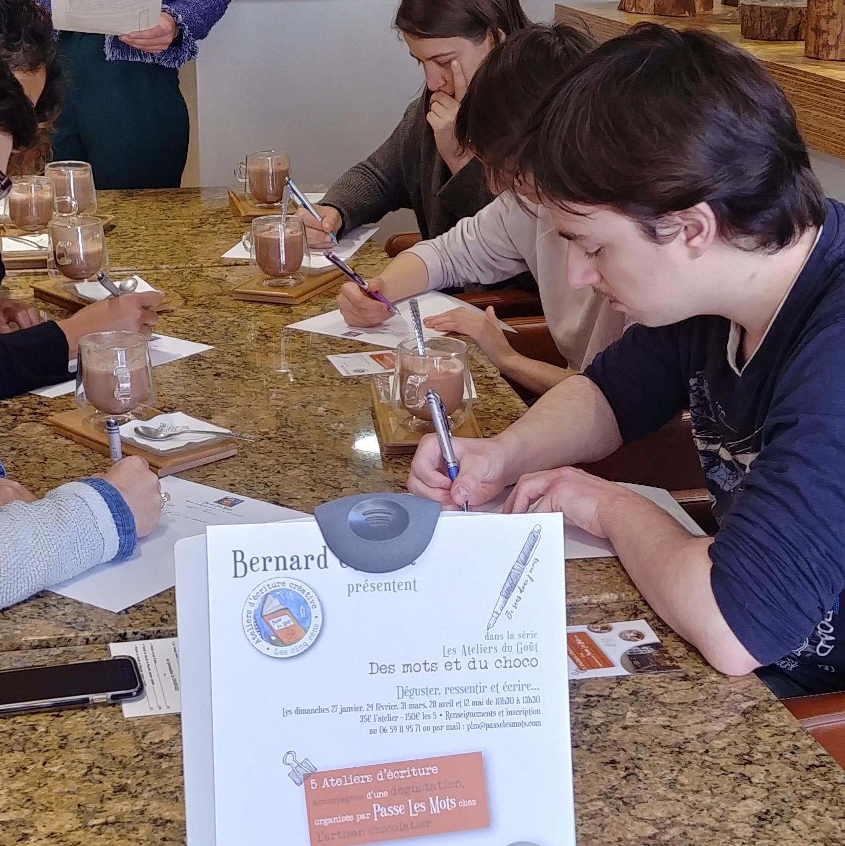 Bernard LESERVOISIER