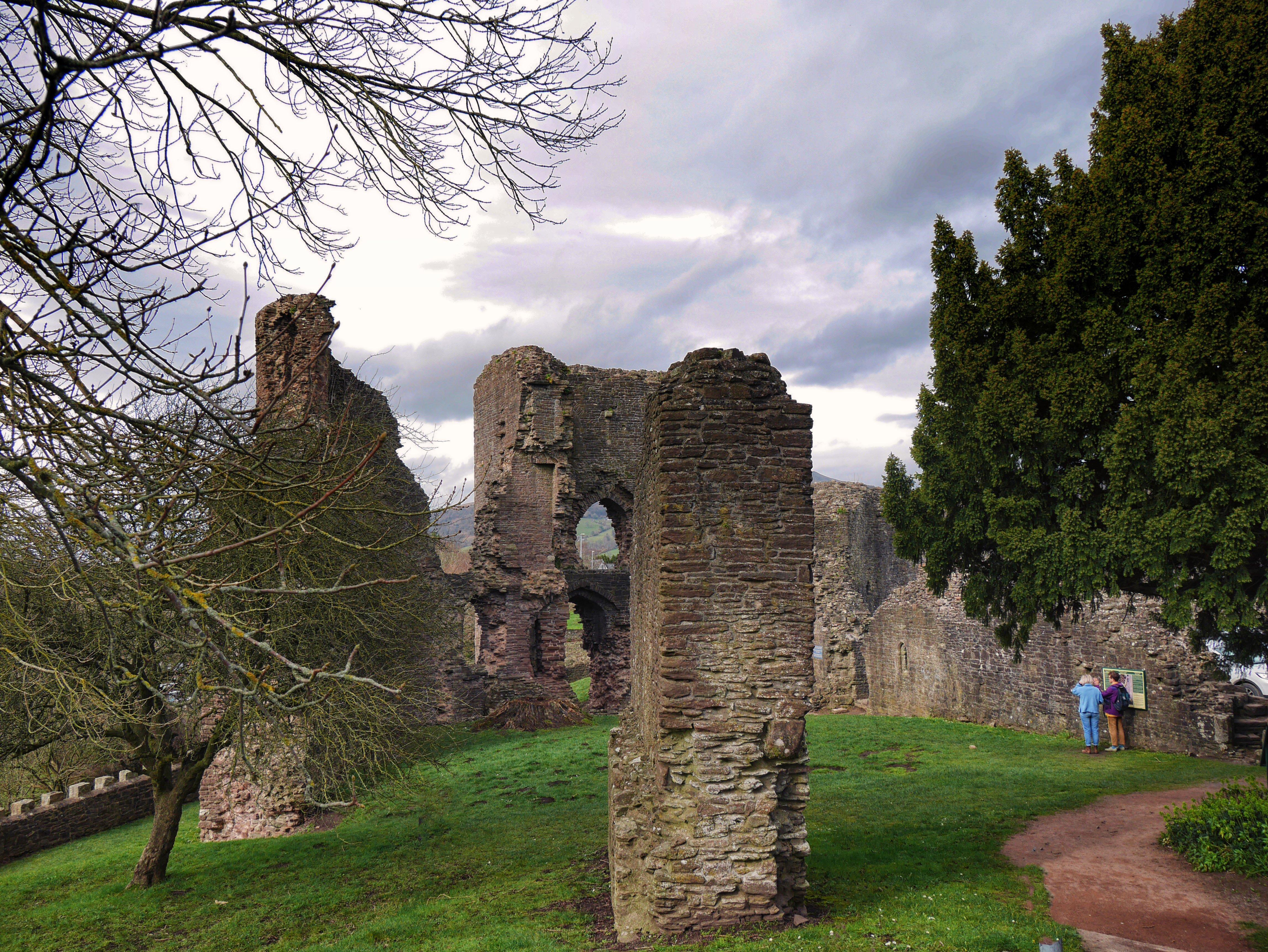 Abergavenny Museum and Castle