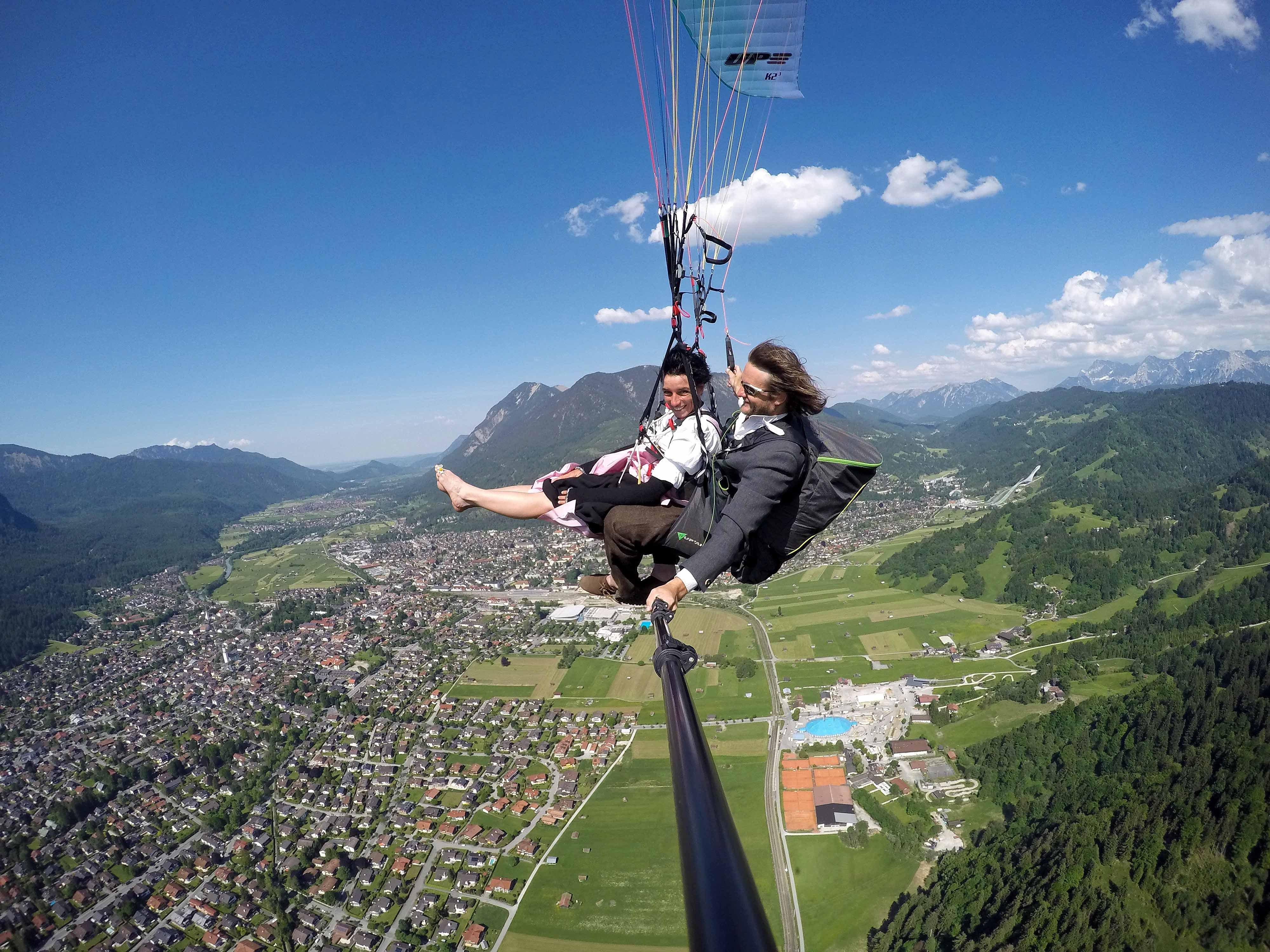 Fly-Garmisch
