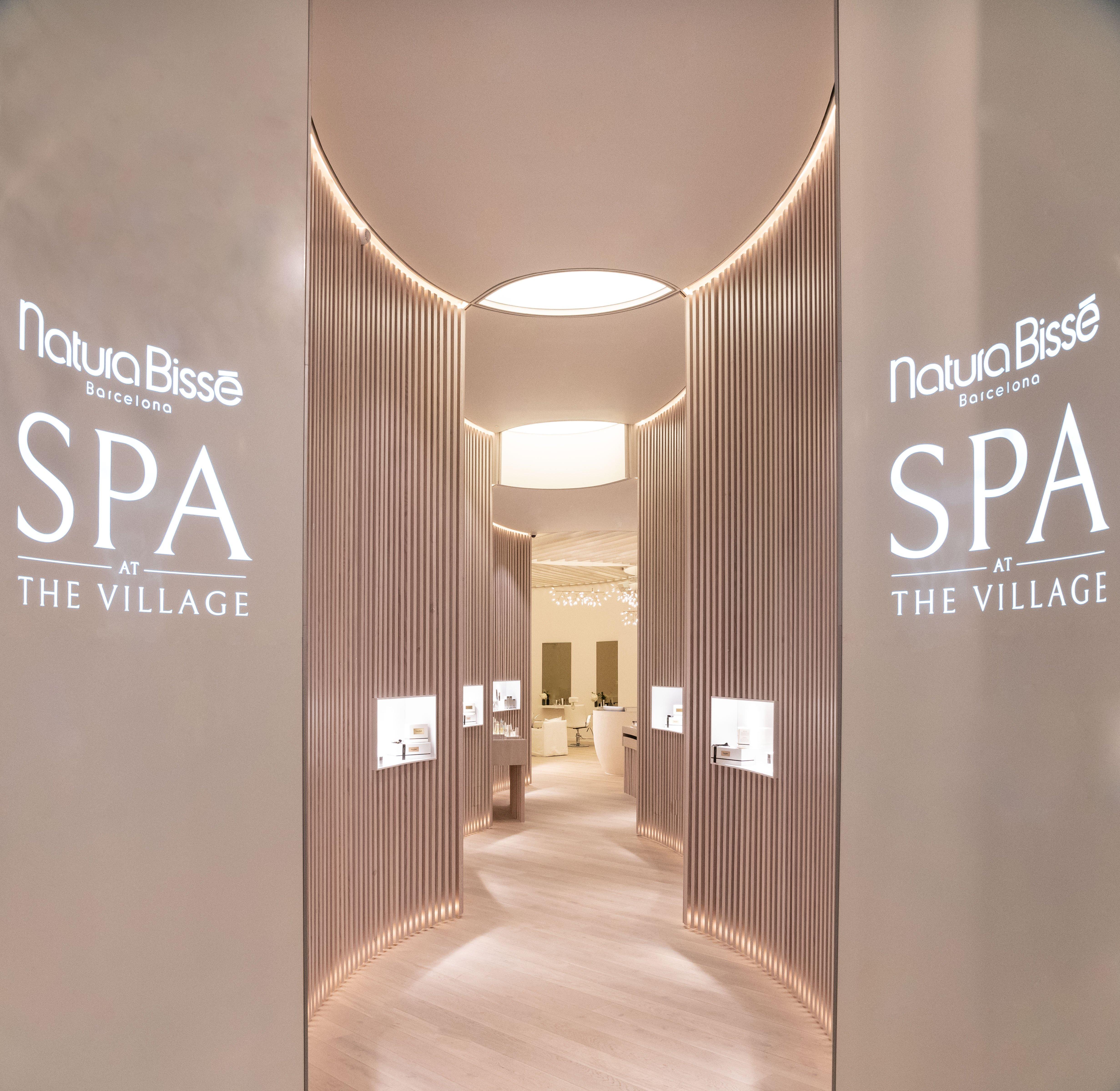 Natura Bissé Spa at the Village